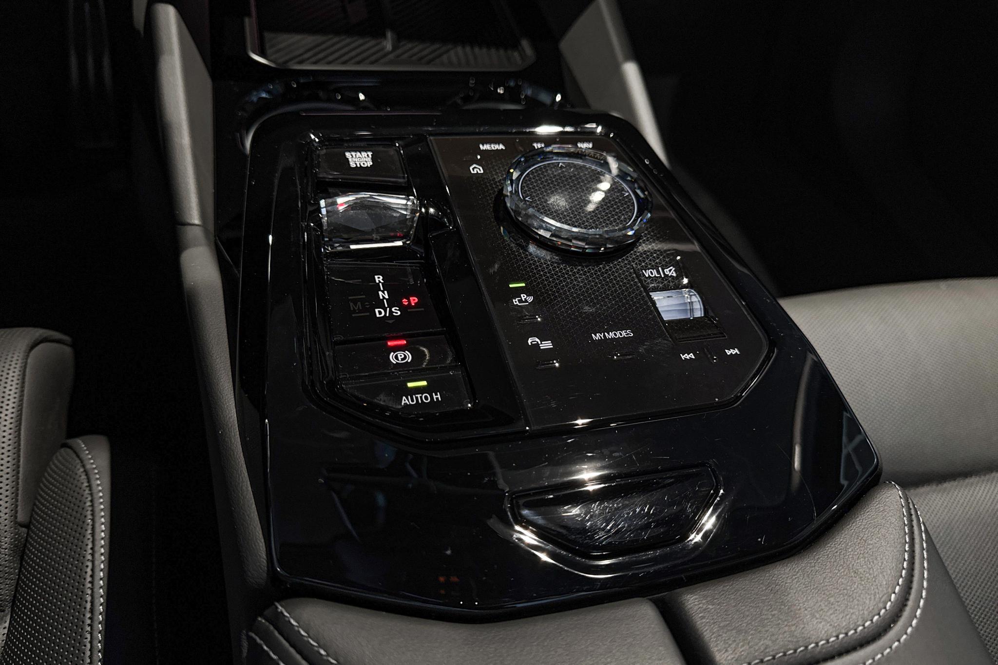 Foto van BMW 530e