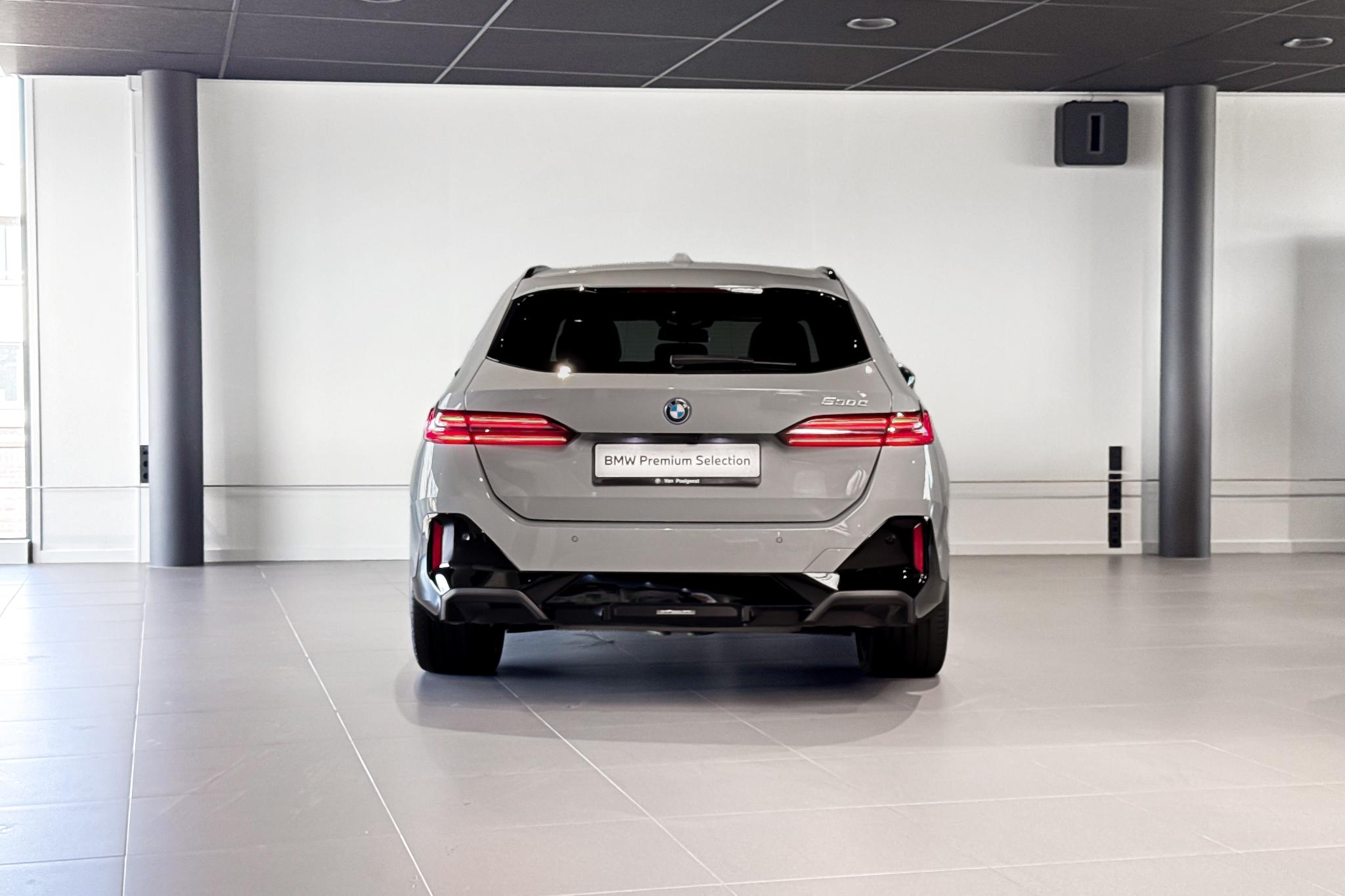 Foto van BMW 530e