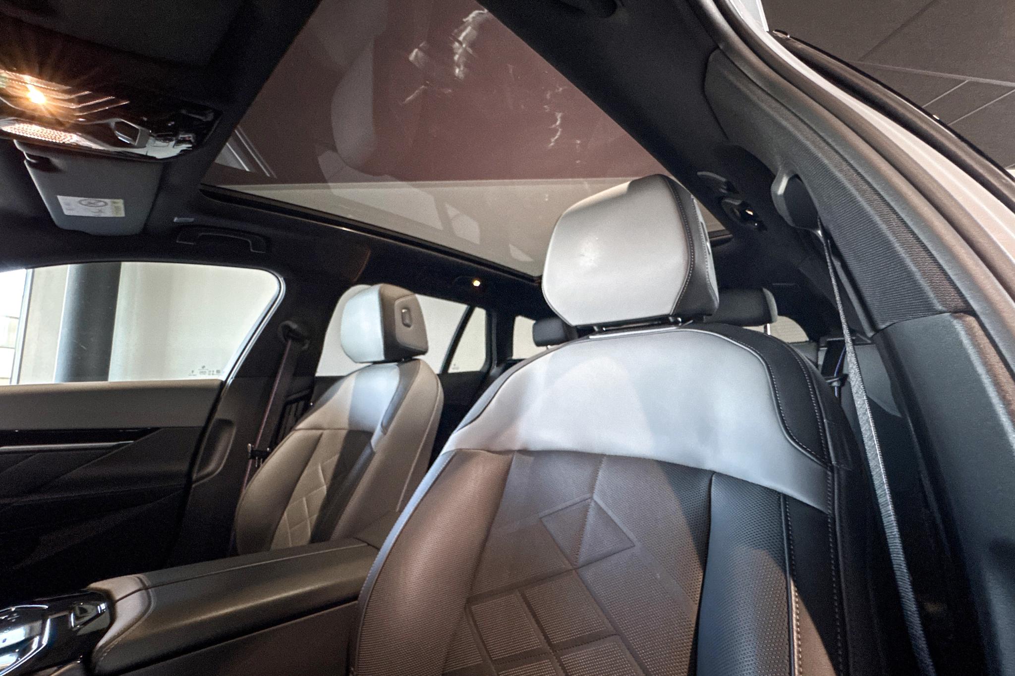 Foto van BMW 530e