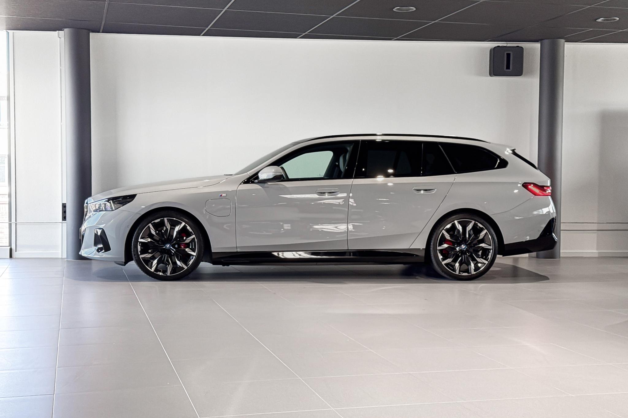 Foto van BMW 530e