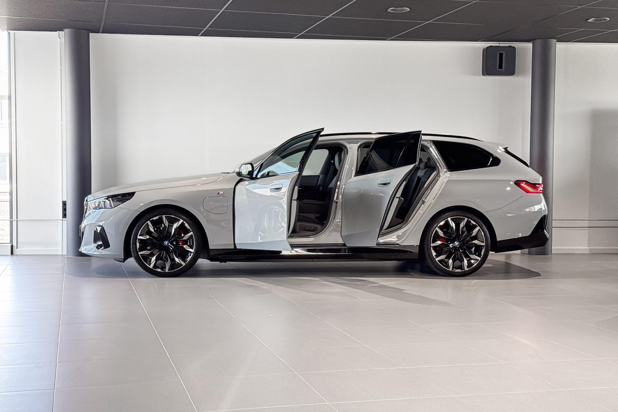 Foto van BMW 530e