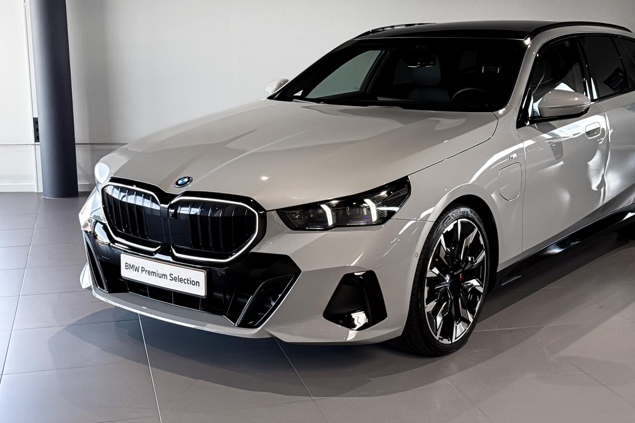 Foto van BMW 530e
