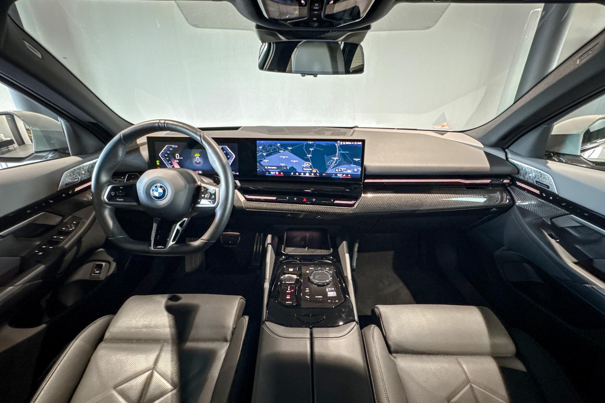 Foto van BMW 530e