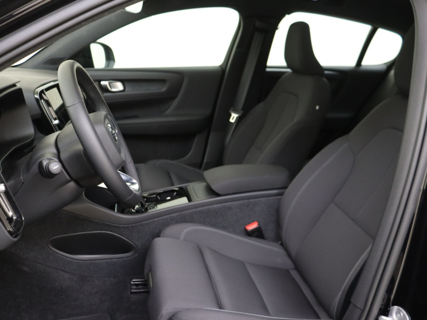 Foto van Volvo C40