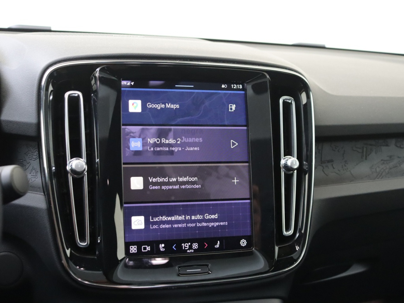 Foto van Volvo C40