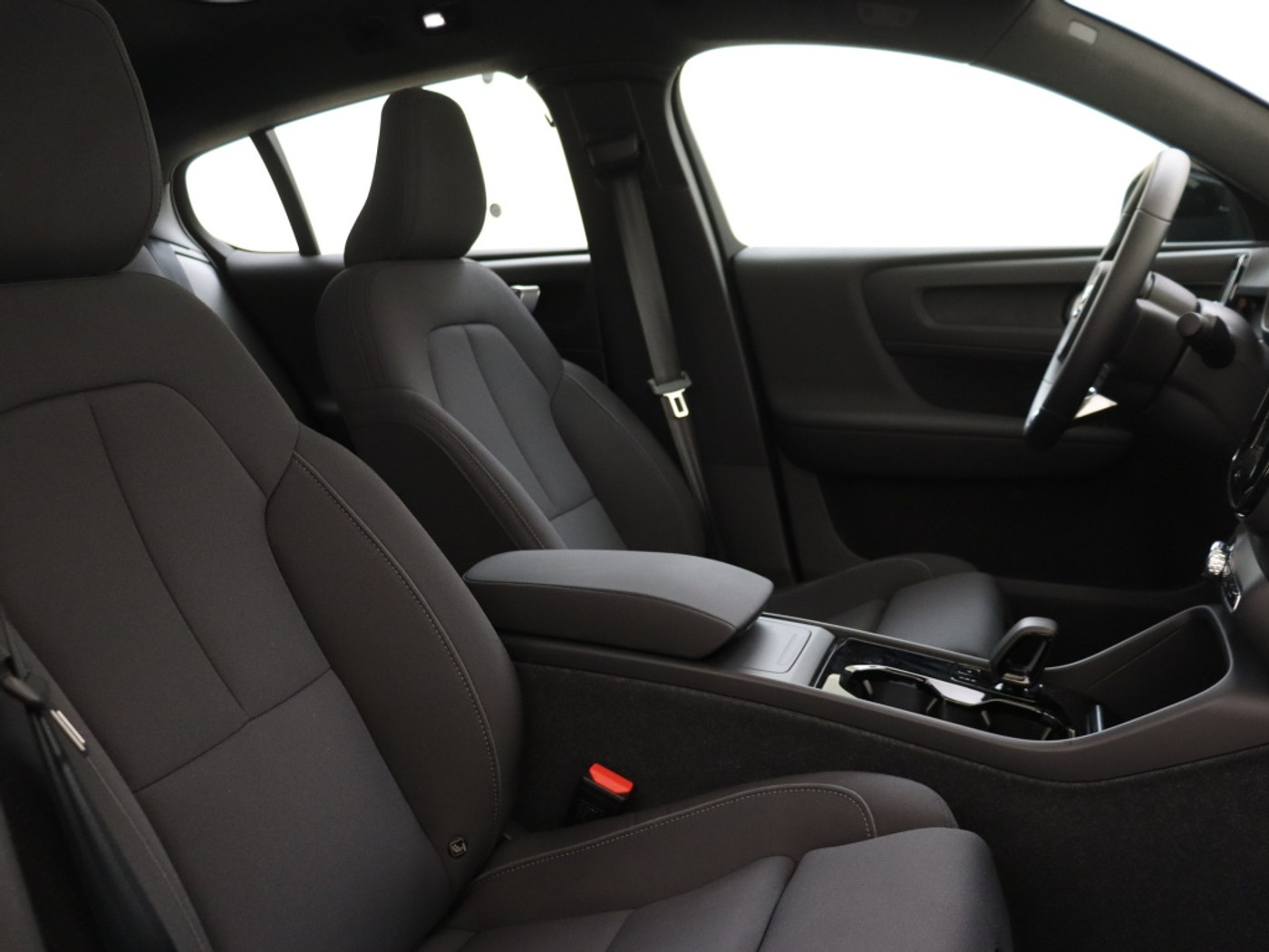 Foto van Volvo C40
