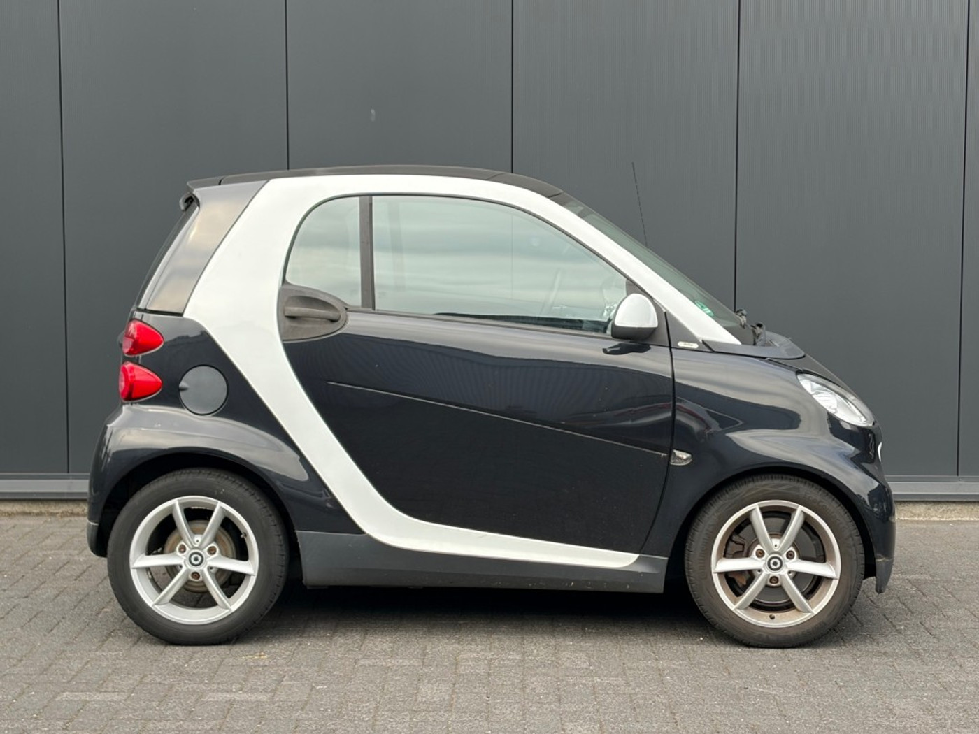 Foto van Smart Fortwo Coupe MHD