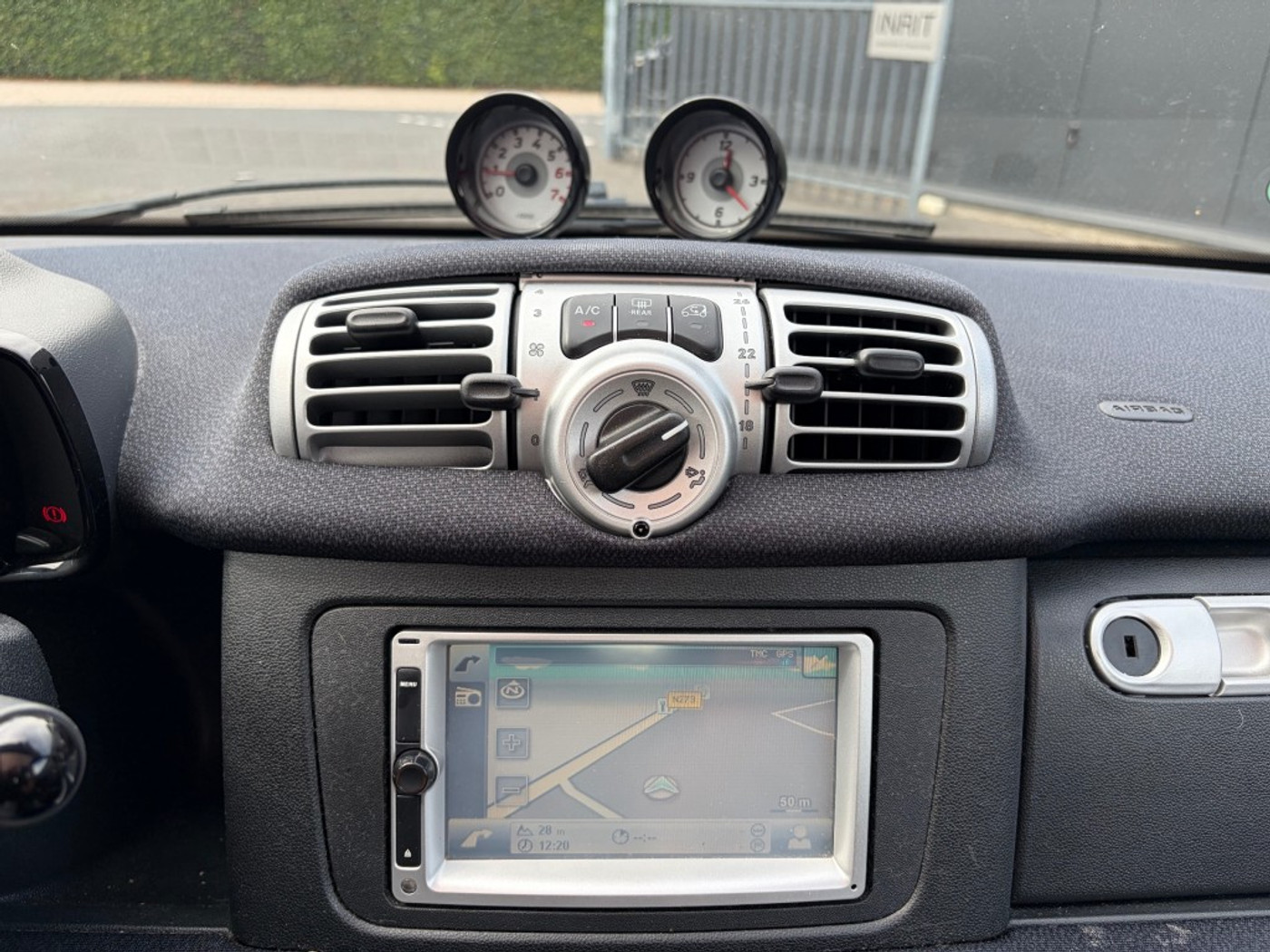 Foto van Smart Fortwo Coupe MHD