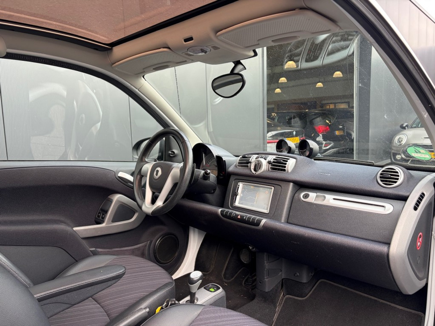 Foto van Smart Fortwo Coupe MHD