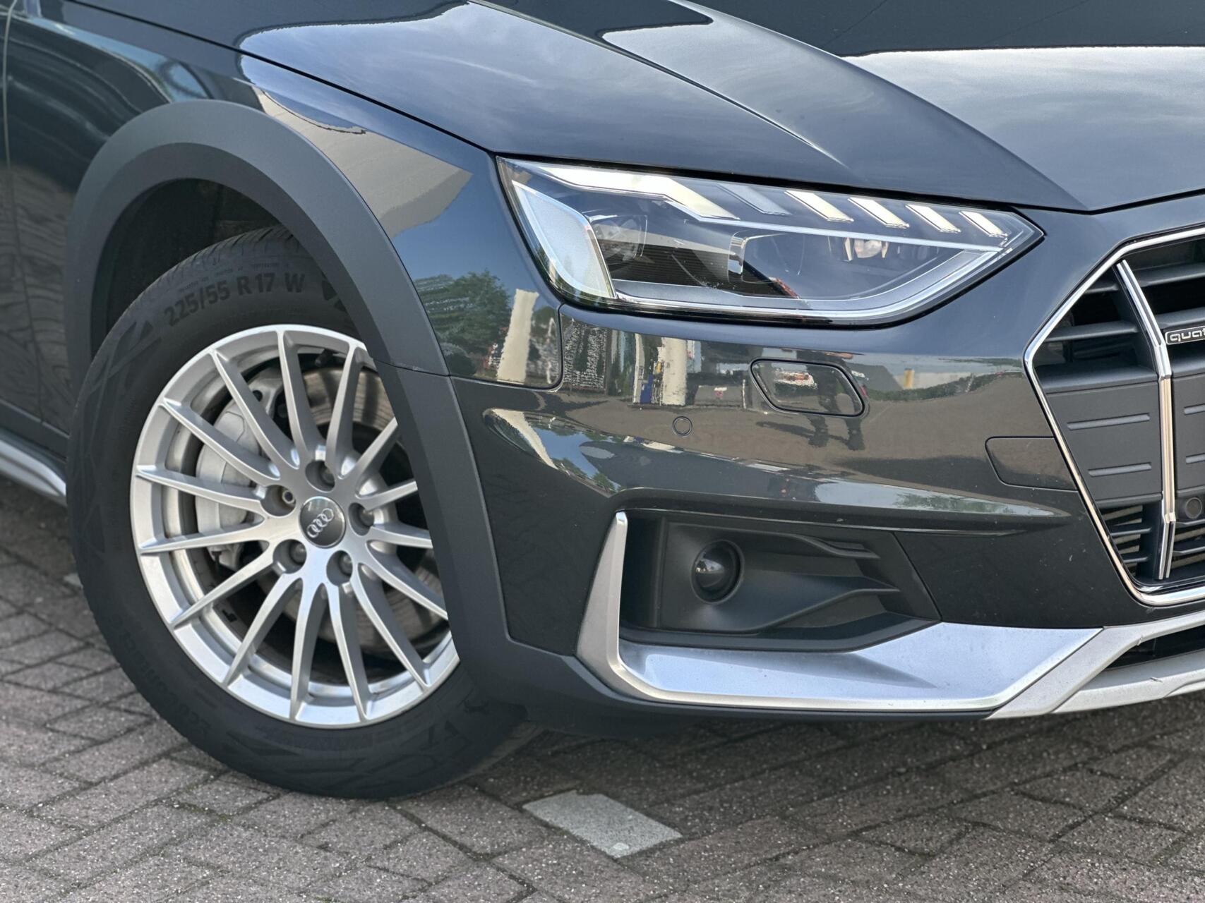 Foto van Audi A4 Allroad Quattro