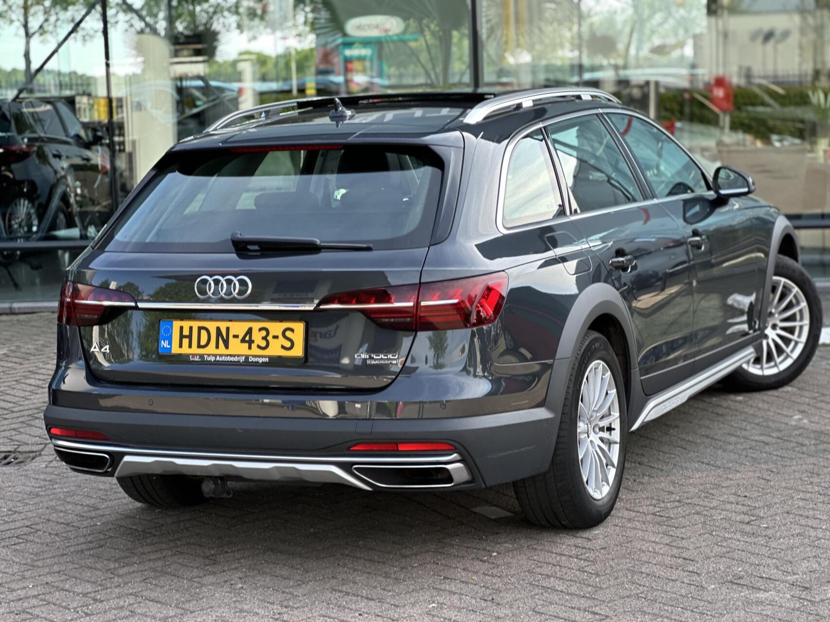 Foto van Audi A4 Allroad Quattro