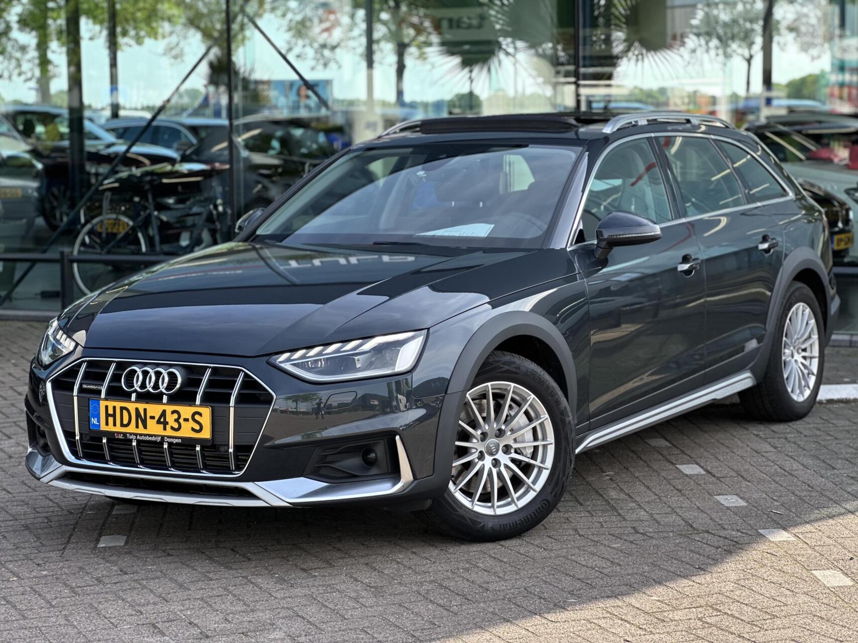 Foto van Audi A4 Allroad Quattro