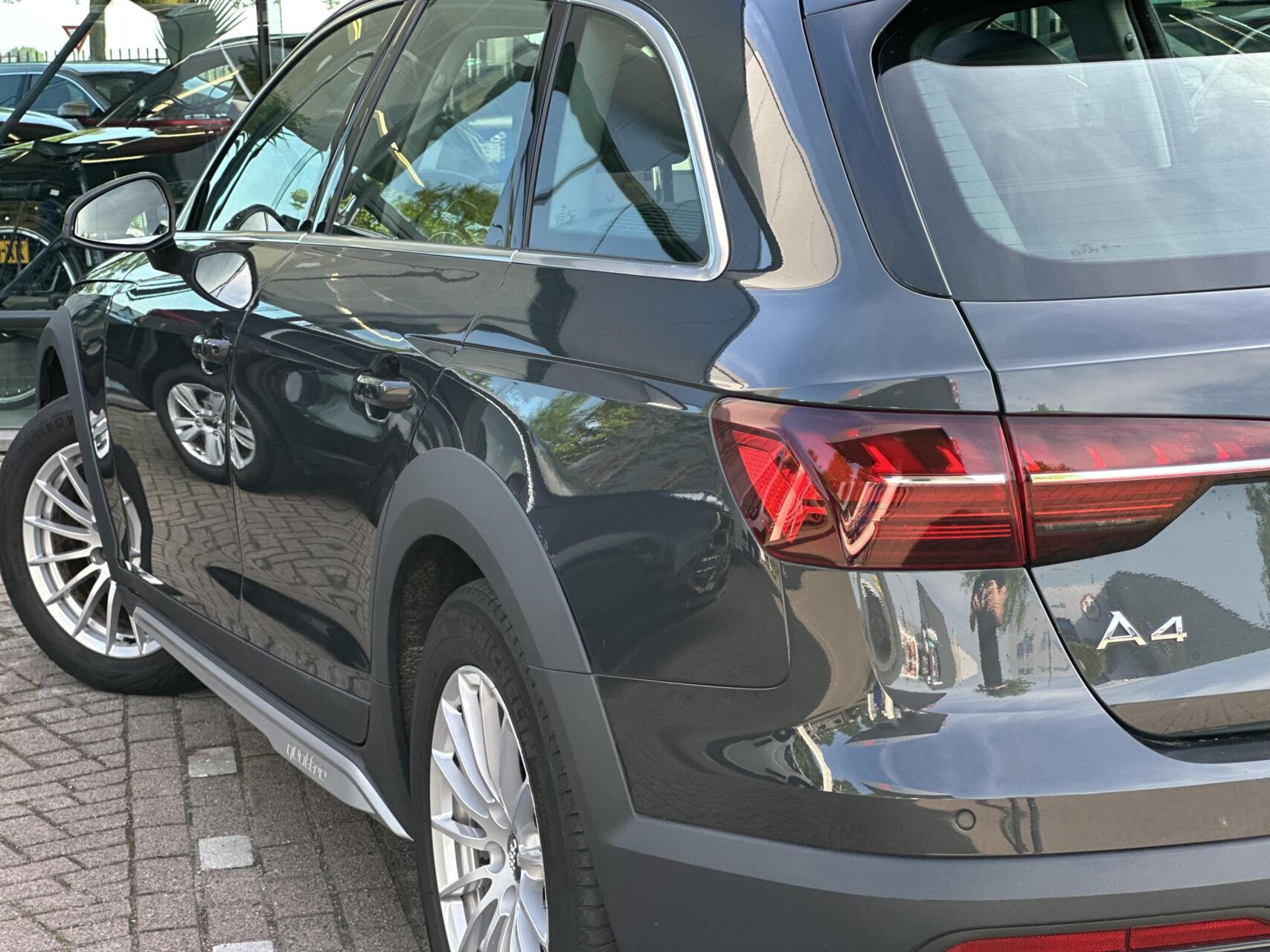 Foto van Audi A4 Allroad Quattro