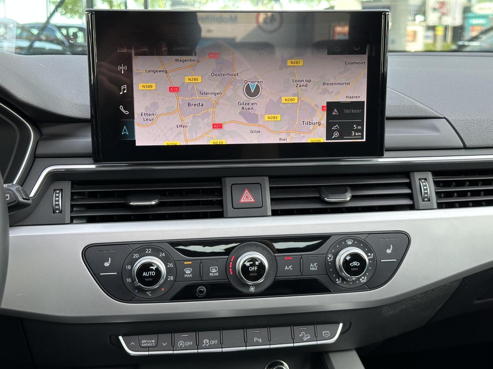 Foto van Audi A4 Allroad Quattro
