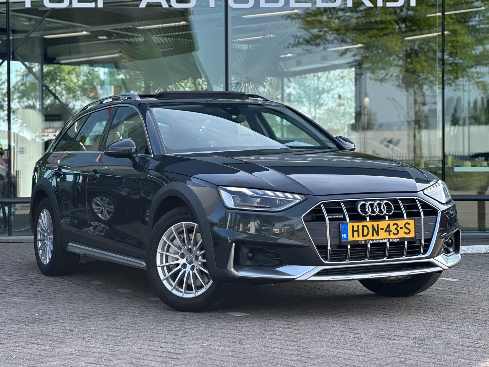Foto van Audi A4 Allroad Quattro