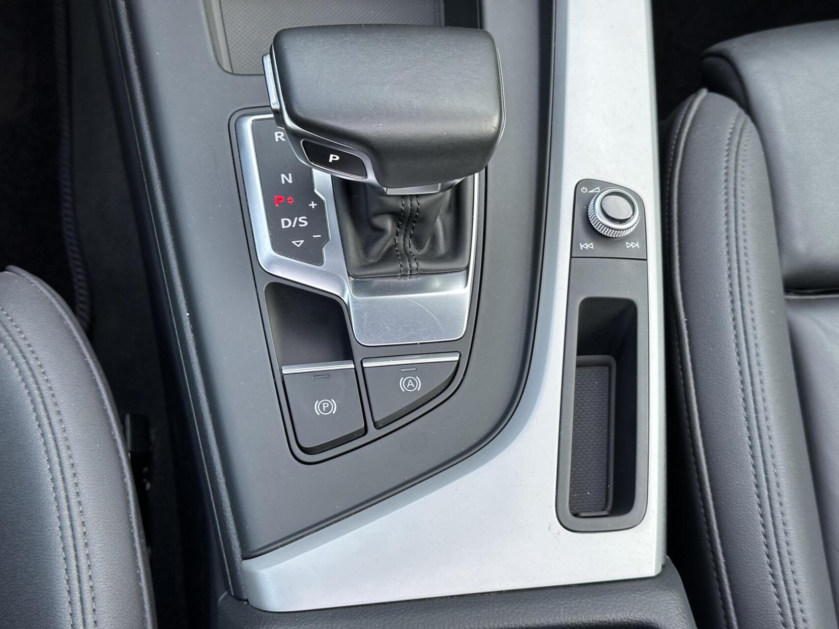 Foto van Audi A4 Allroad Quattro