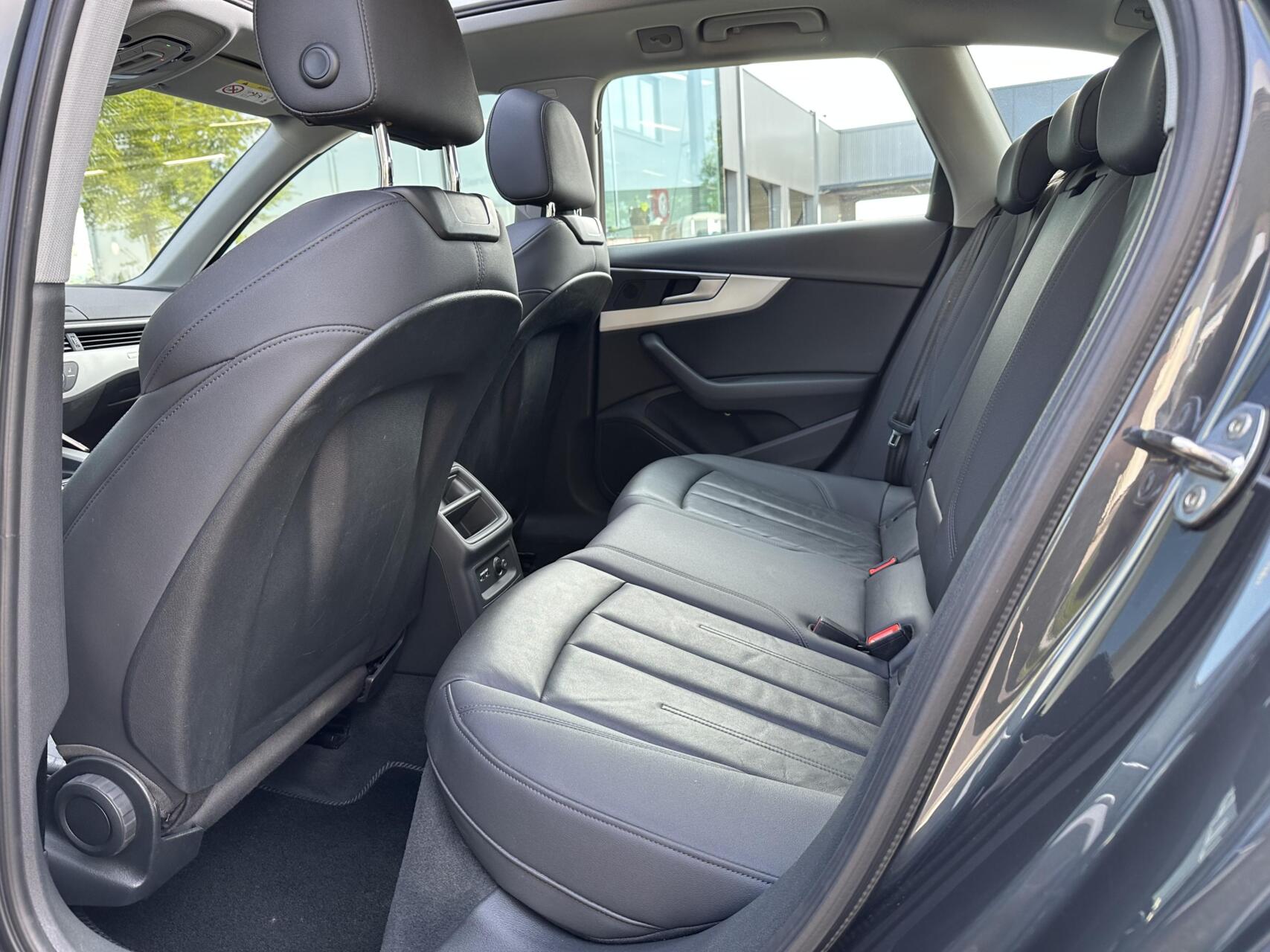 Foto van Audi A4 Allroad Quattro