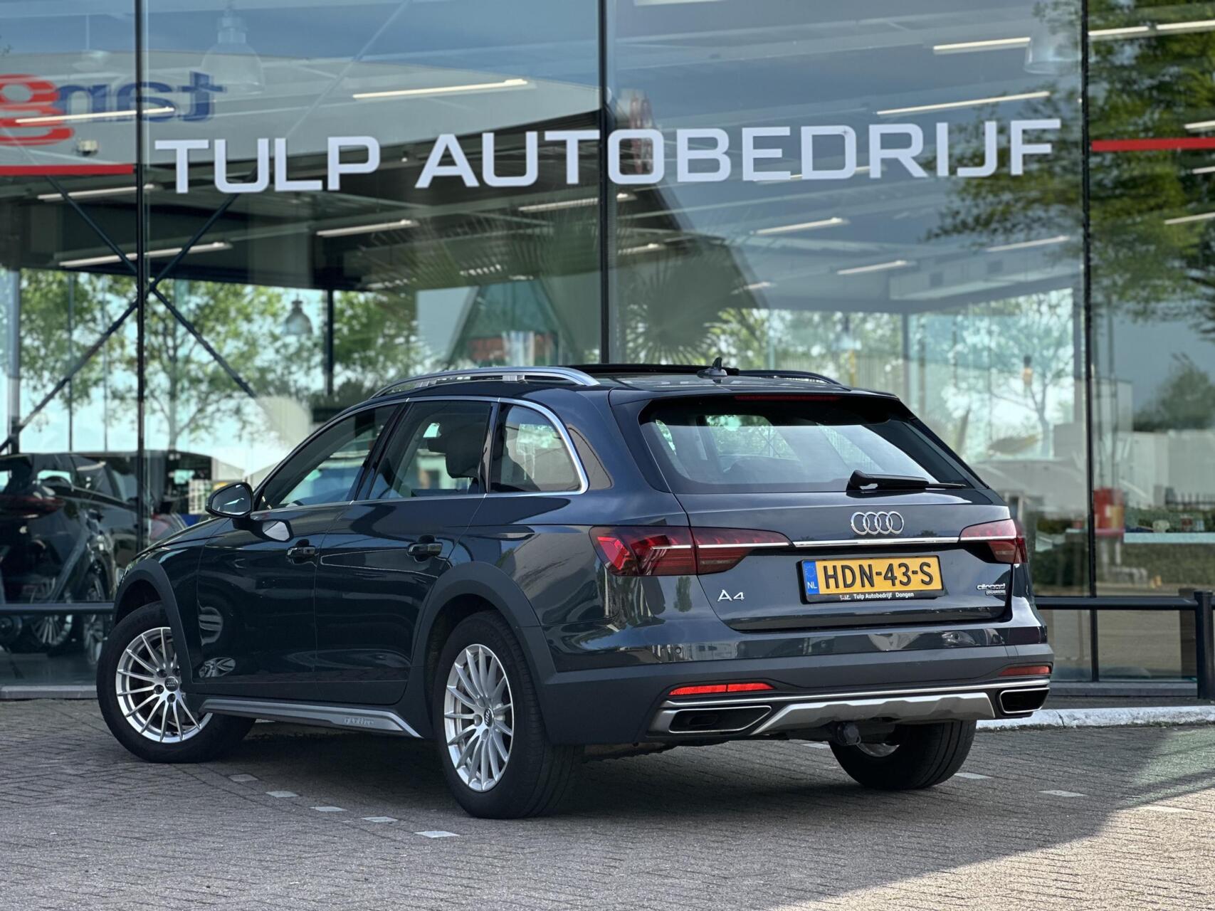 Foto van Audi A4 Allroad Quattro