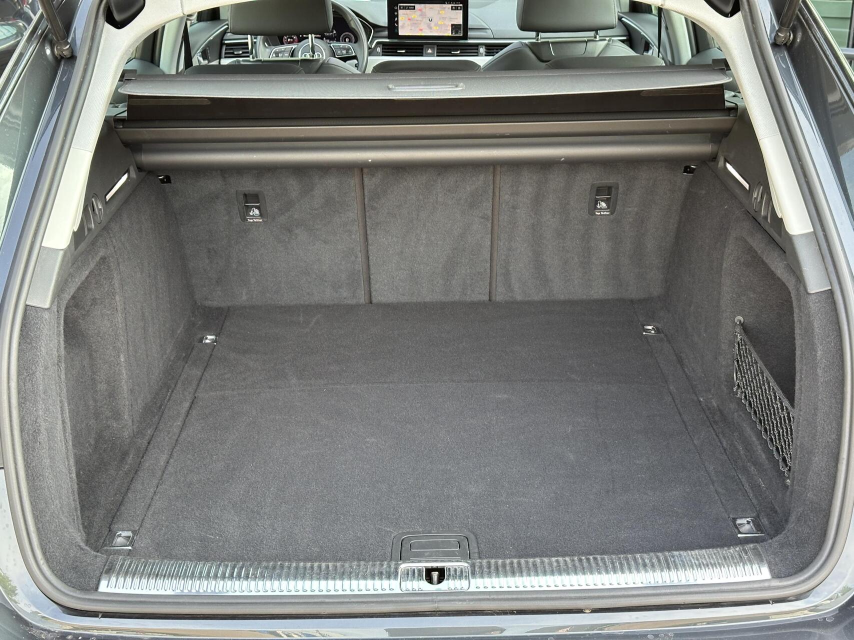 Foto van Audi A4 Allroad Quattro