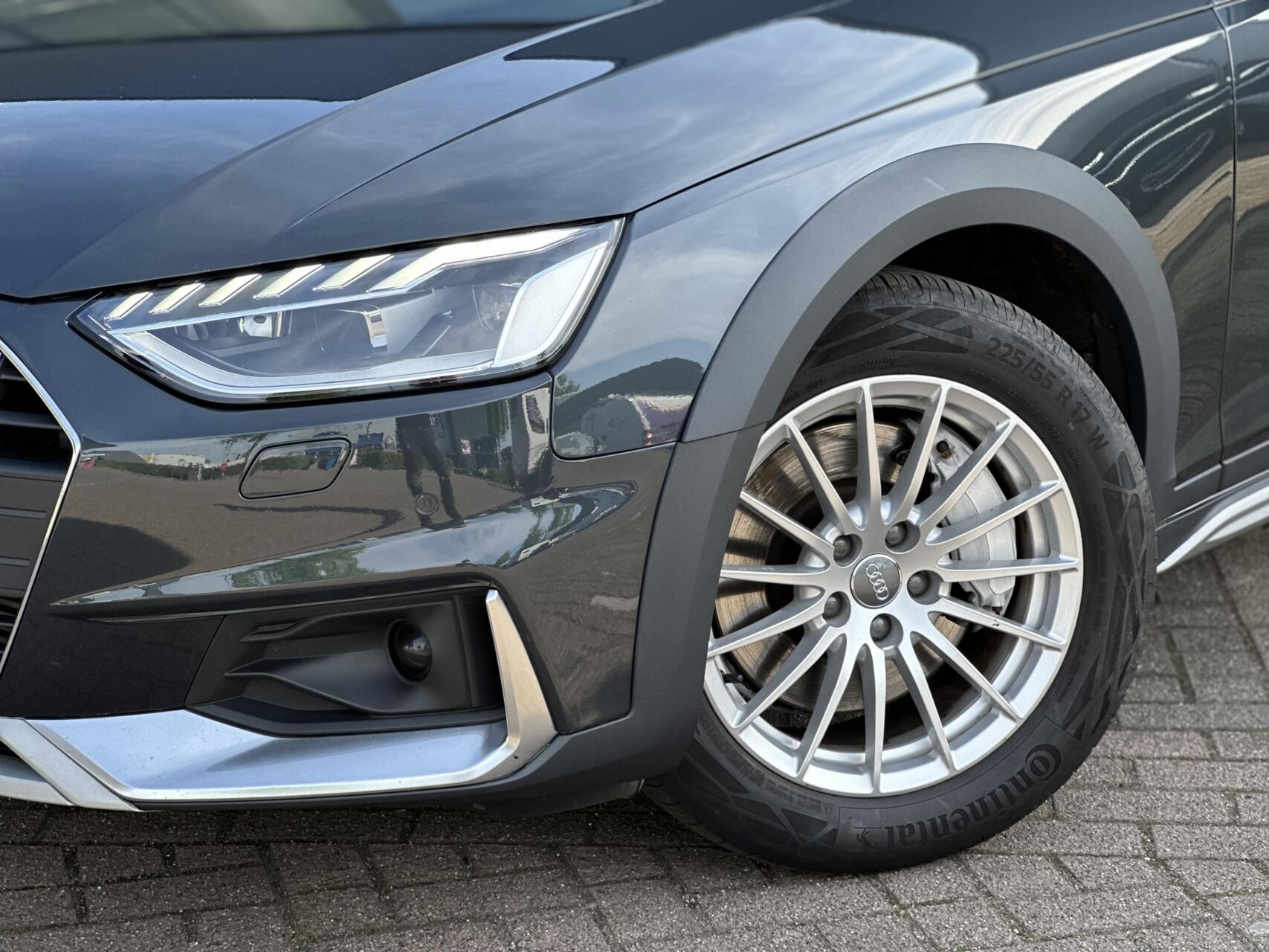 Foto van Audi A4 Allroad Quattro