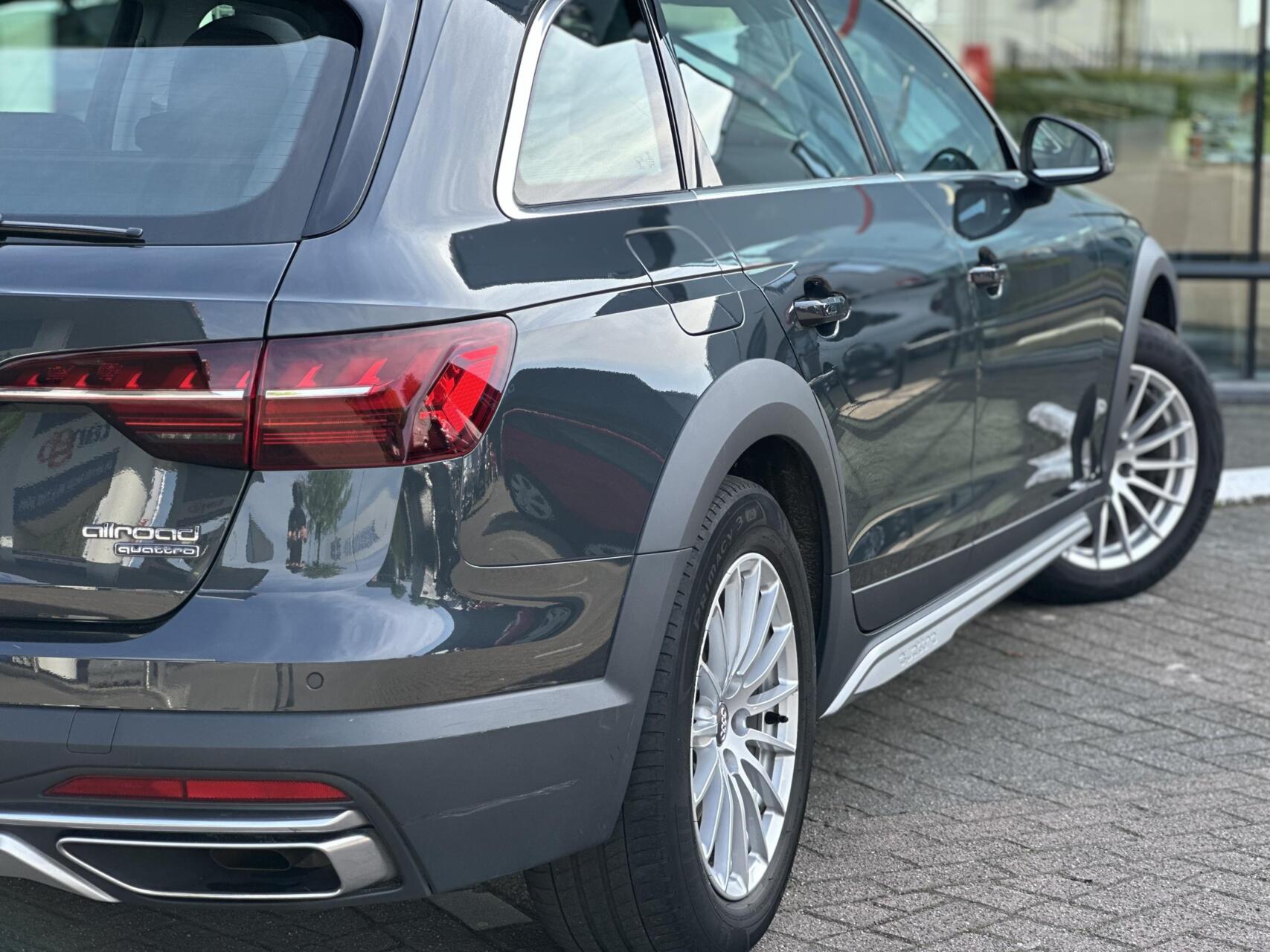 Foto van Audi A4 Allroad Quattro