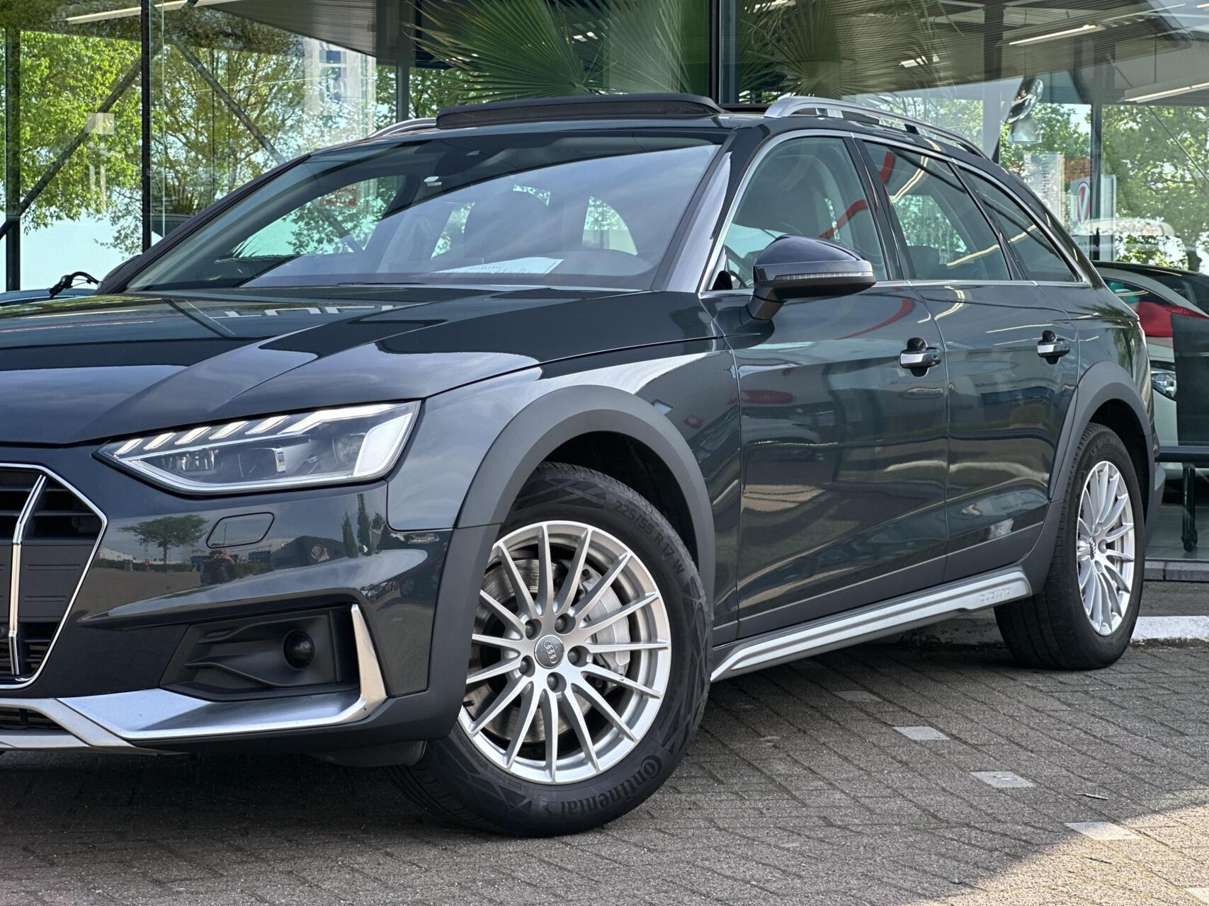 Foto van Audi A4 Allroad Quattro