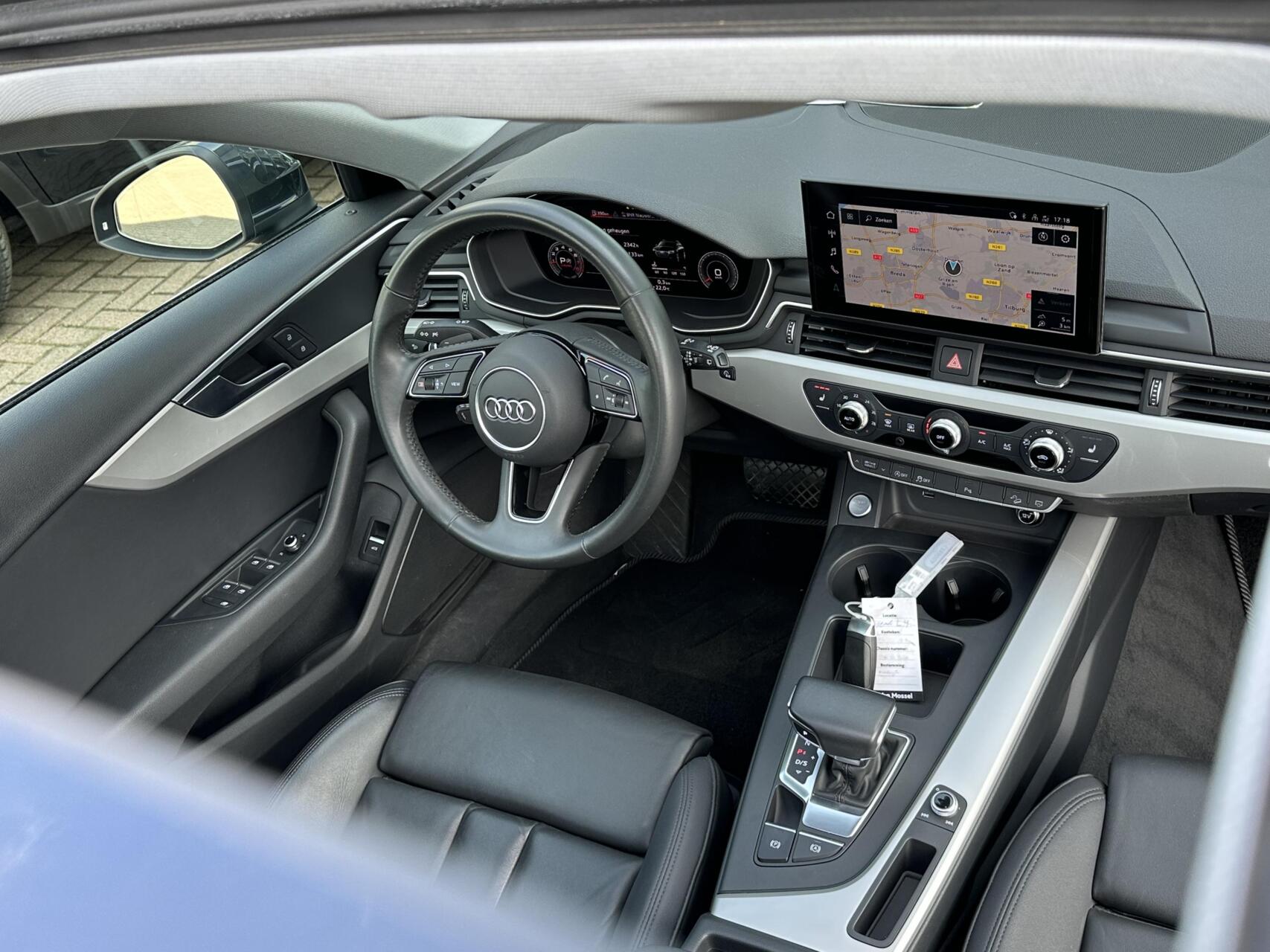 Foto van Audi A4 Allroad Quattro
