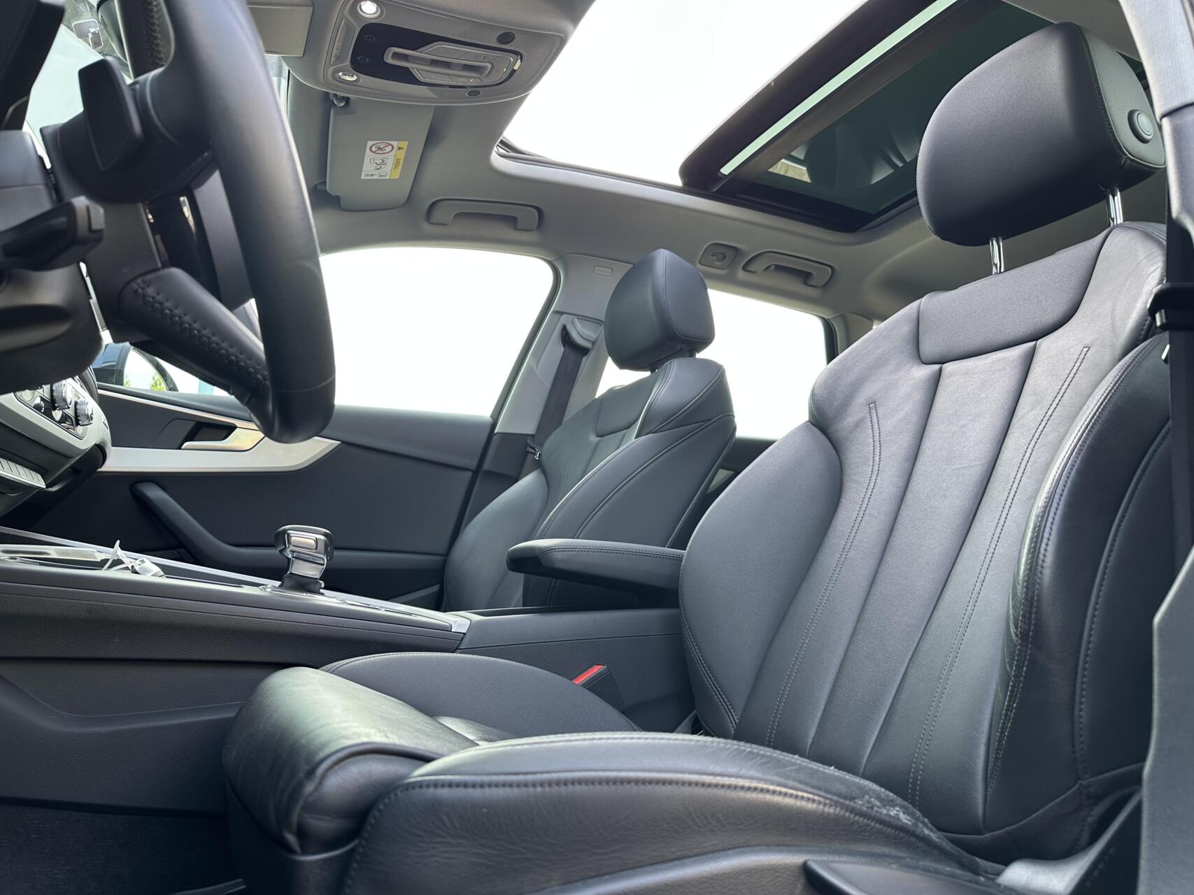 Foto van Audi A4 Allroad Quattro