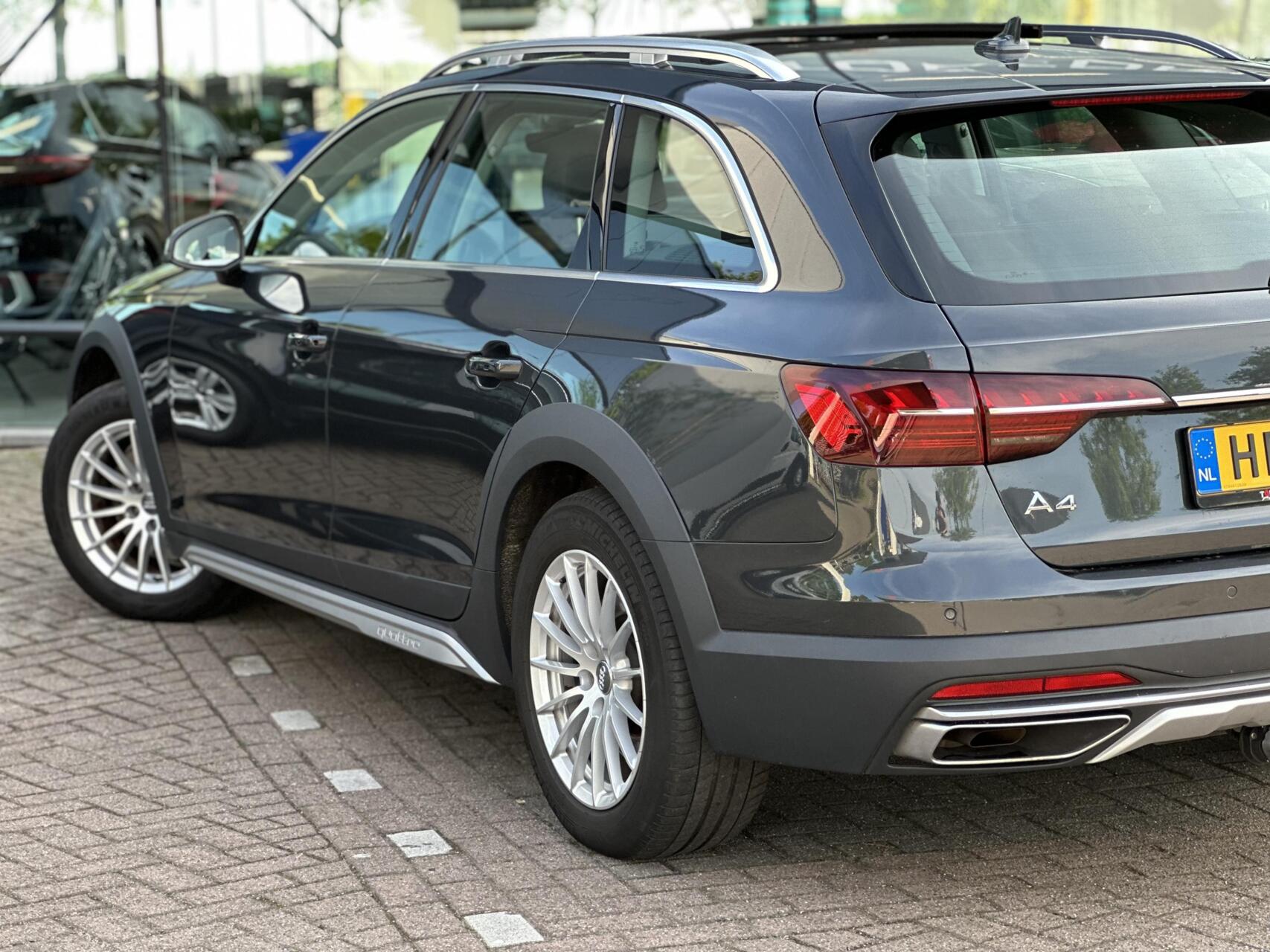 Foto van Audi A4 Allroad Quattro