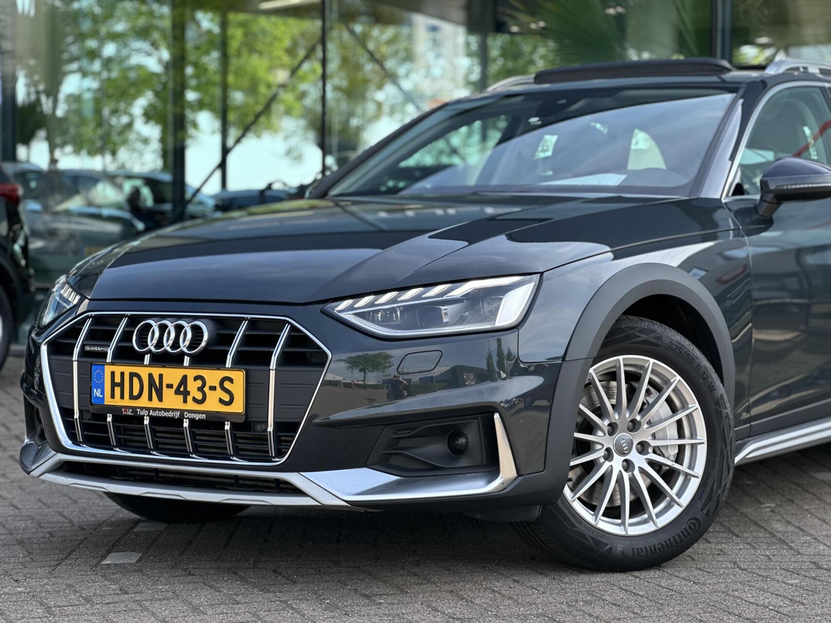 Foto van Audi A4 Allroad Quattro