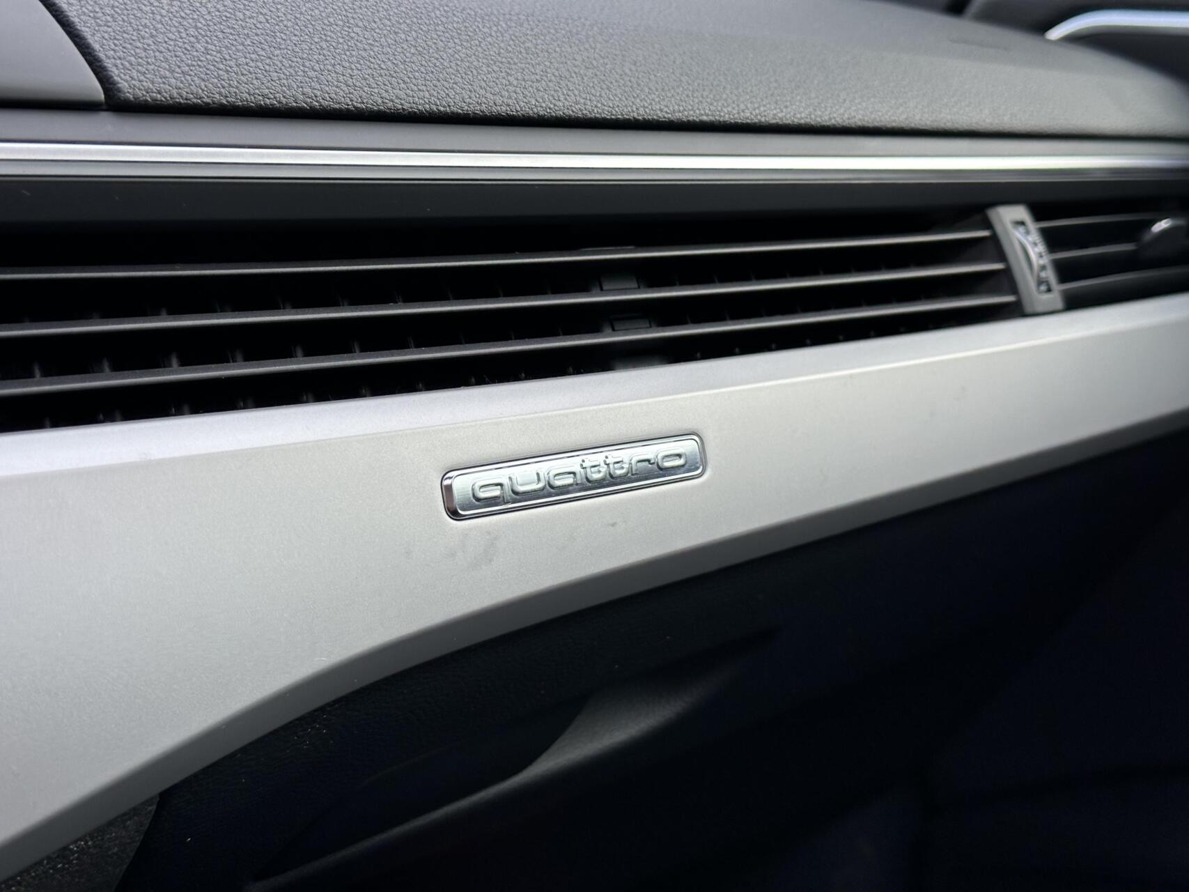 Foto van Audi A4 Allroad Quattro