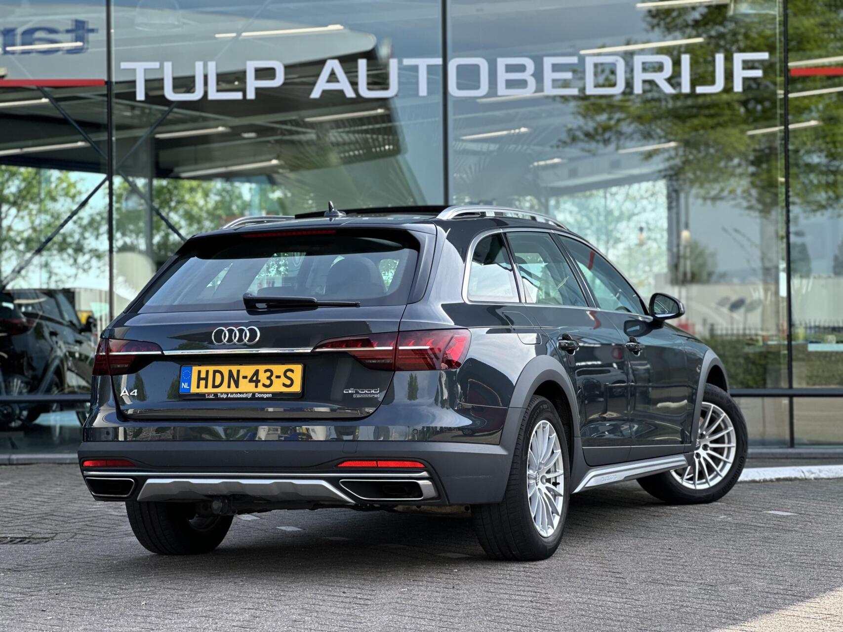 Foto van Audi A4 Allroad Quattro