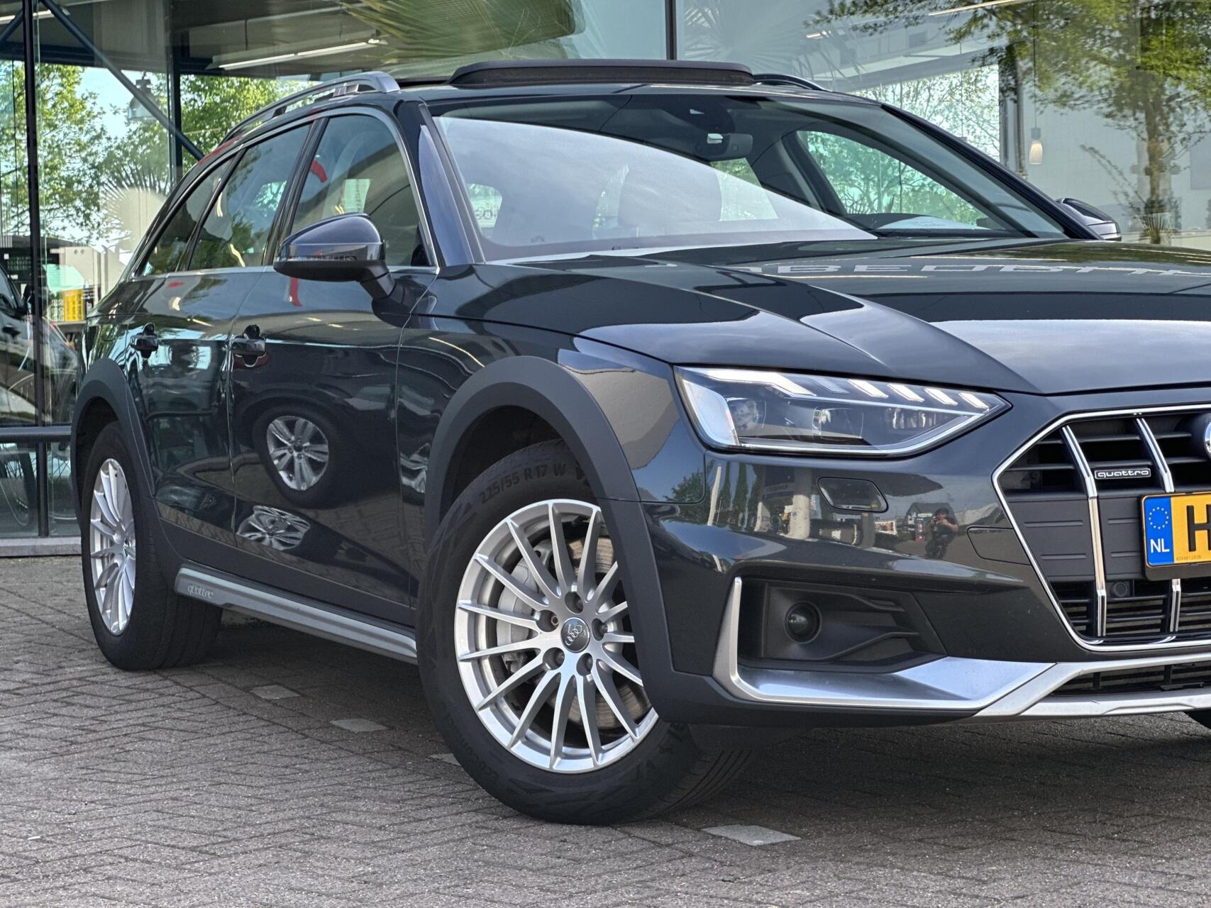 Foto van Audi A4 Allroad Quattro