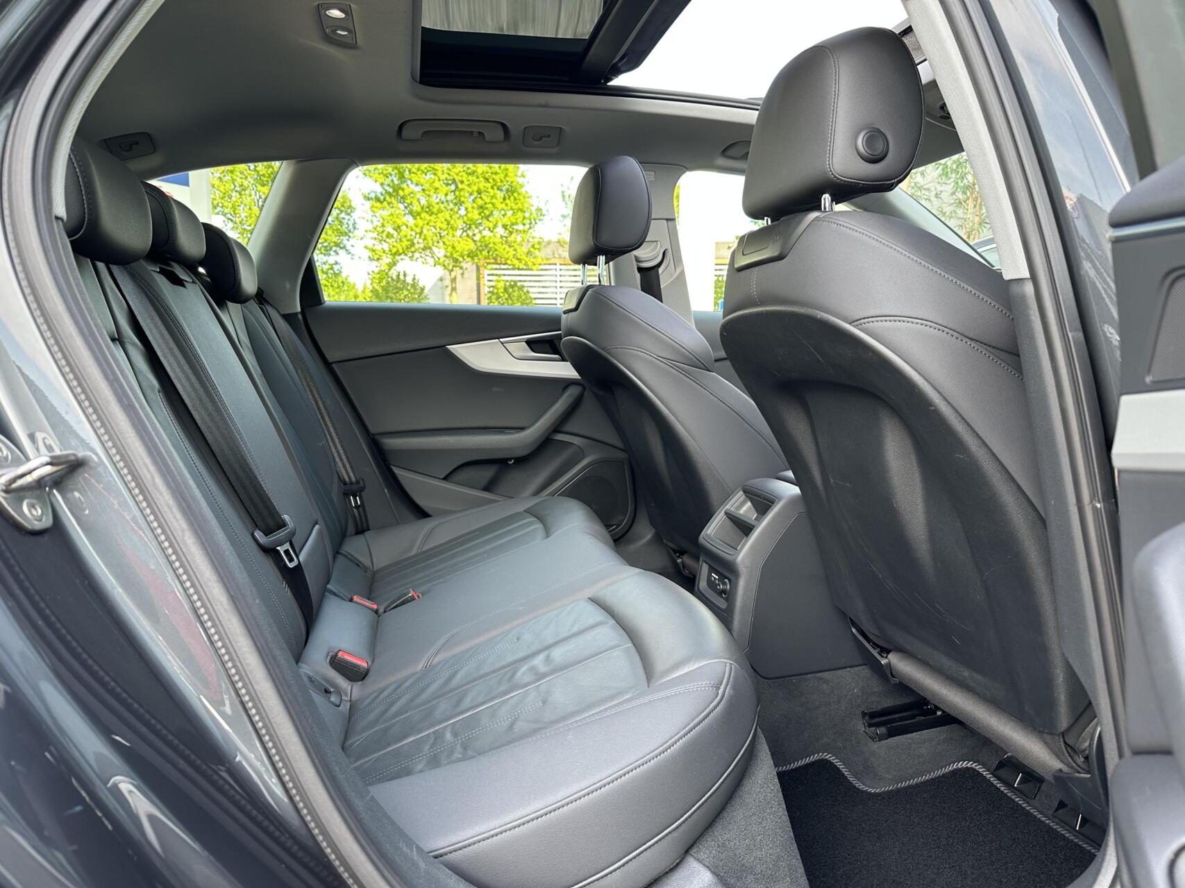 Foto van Audi A4 Allroad Quattro