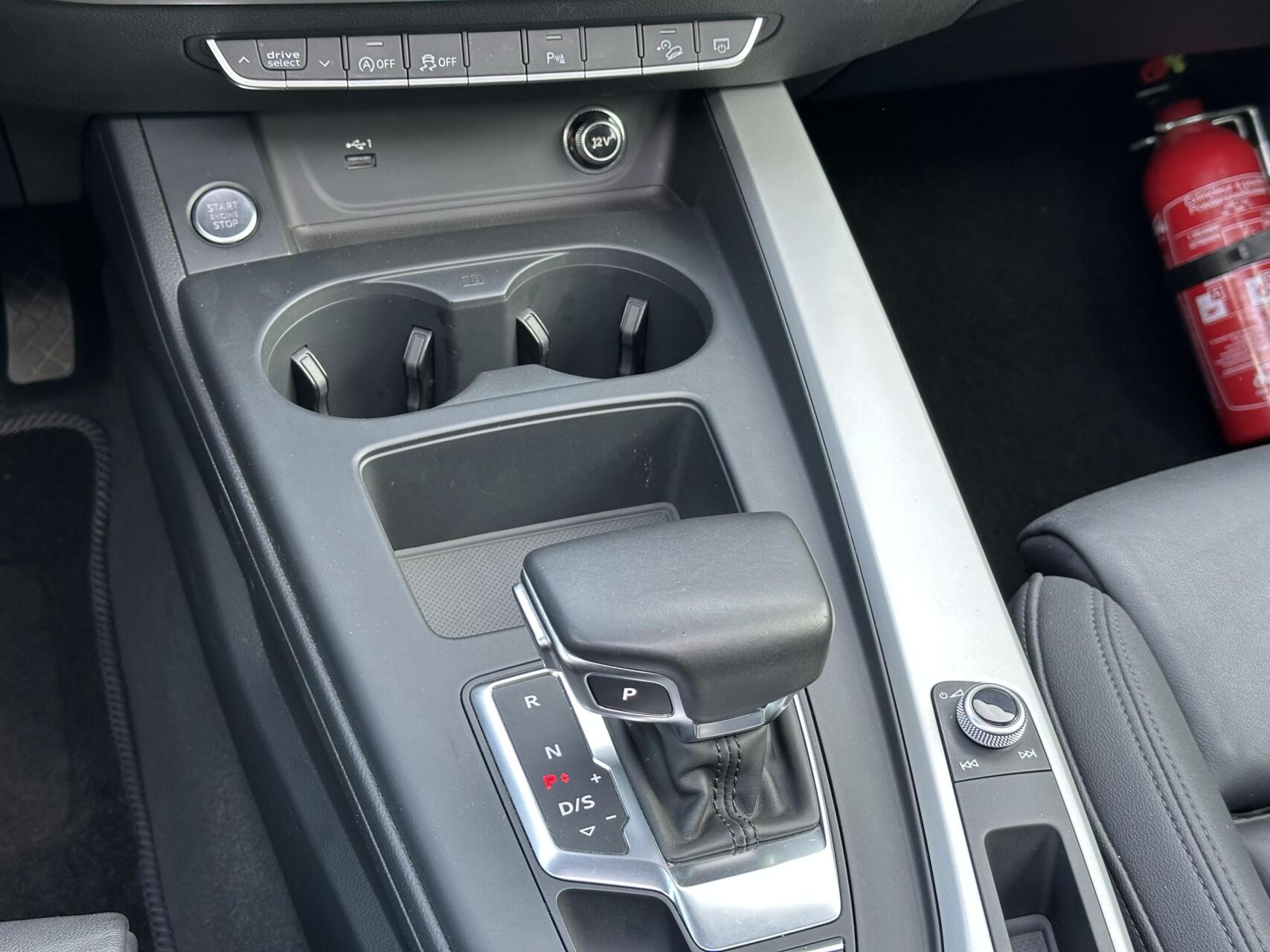 Foto van Audi A4 Allroad Quattro