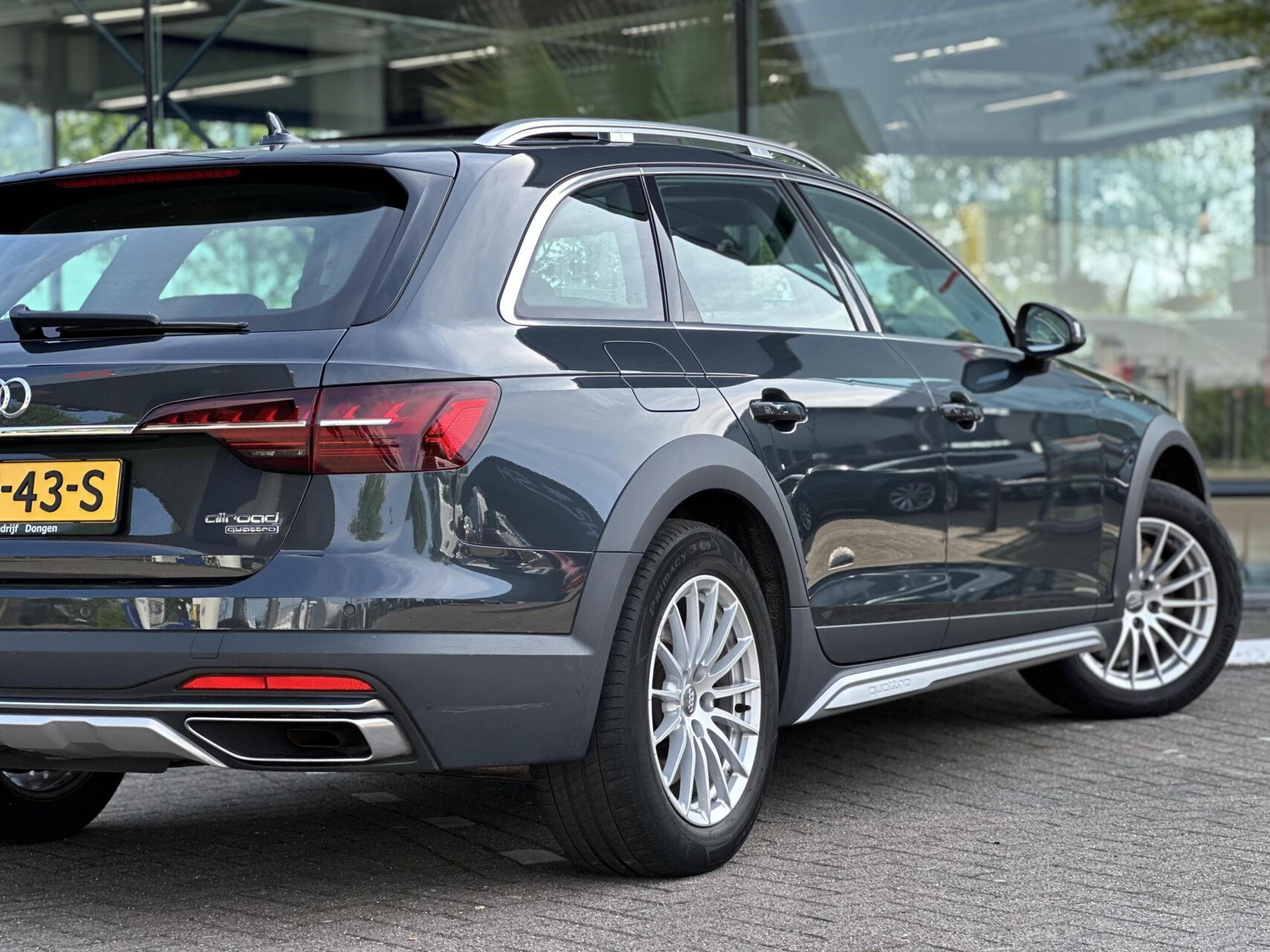 Foto van Audi A4 Allroad Quattro