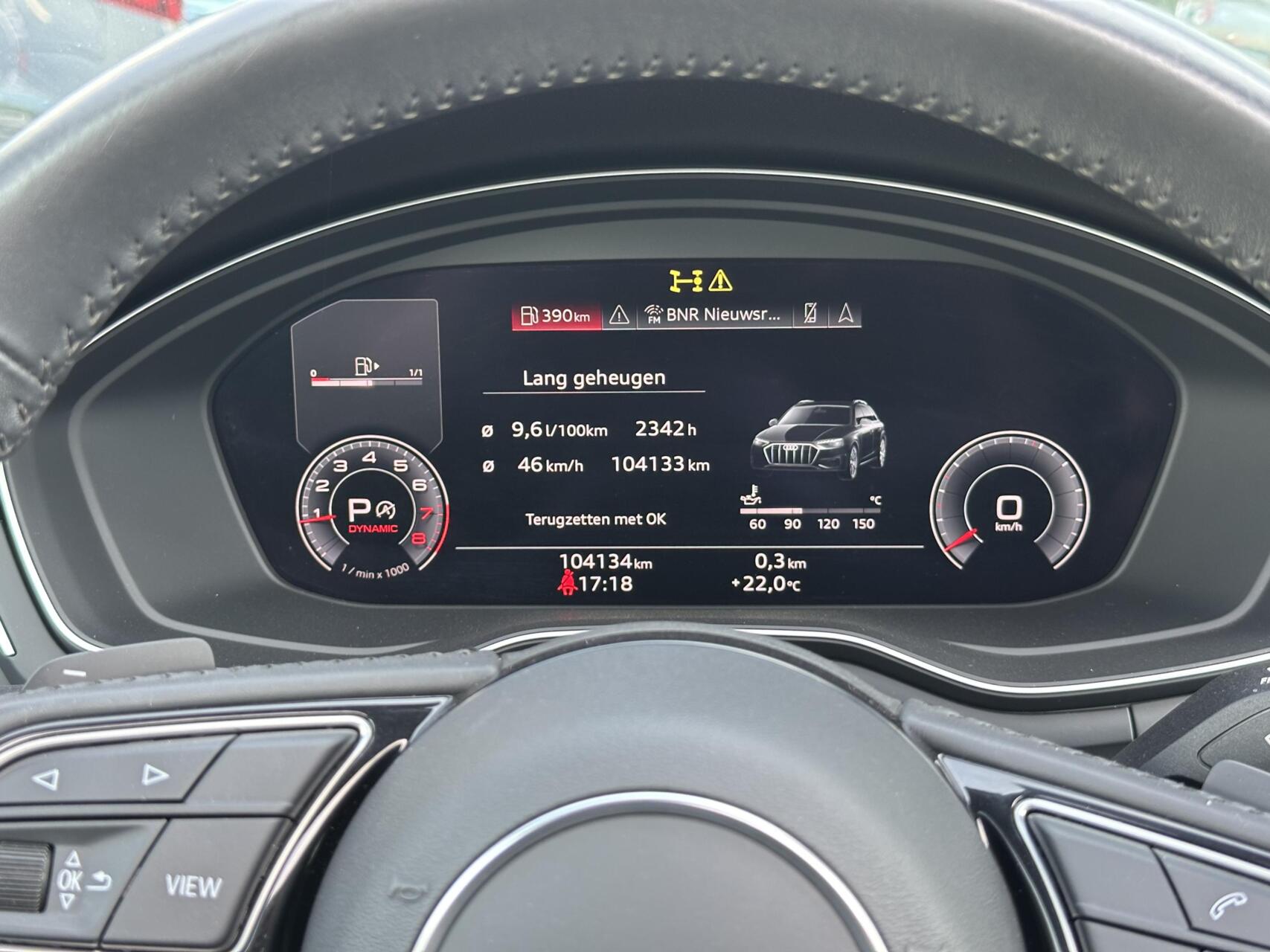 Foto van Audi A4 Allroad Quattro