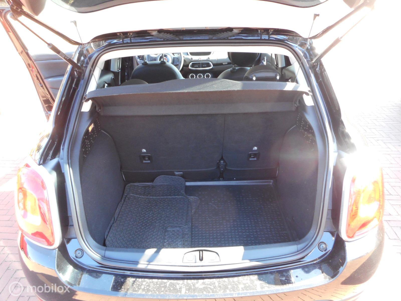 Foto van Fiat Fiat 500x