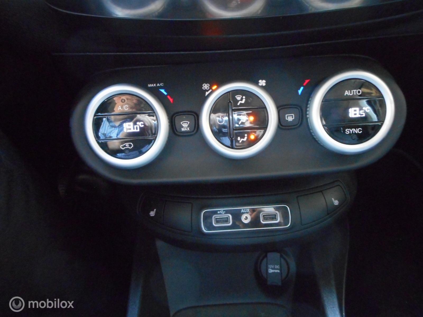Foto van Fiat Fiat 500x
