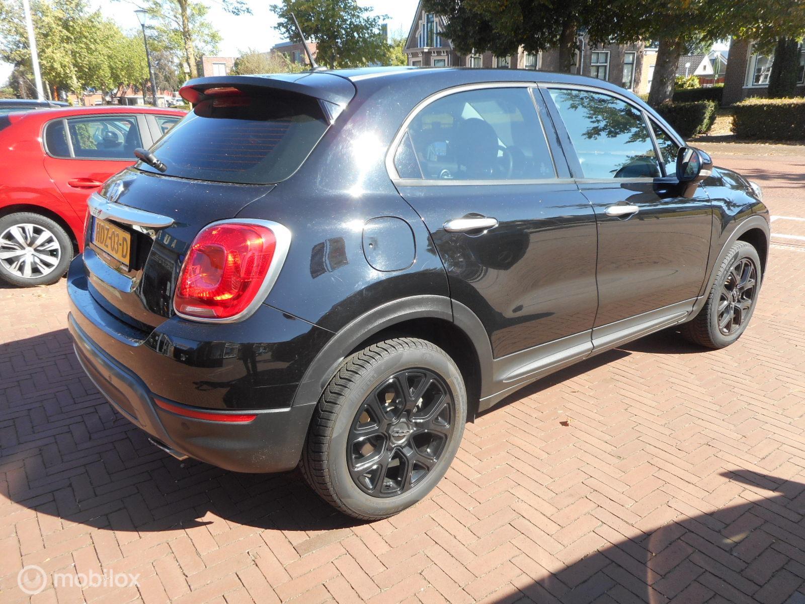 Foto van Fiat Fiat 500x