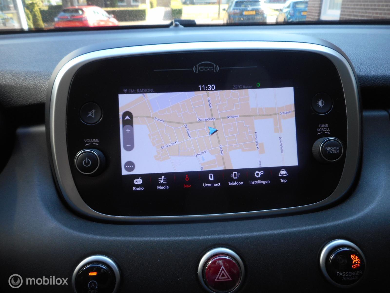 Foto van Fiat Fiat 500x