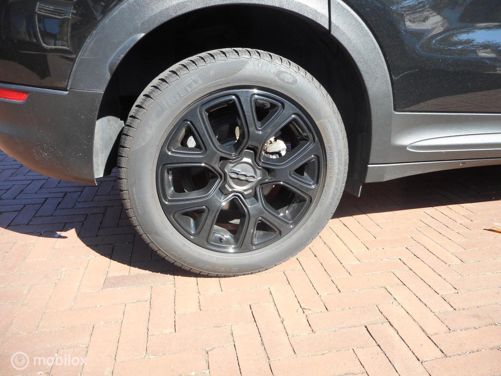 Foto van Fiat Fiat 500x