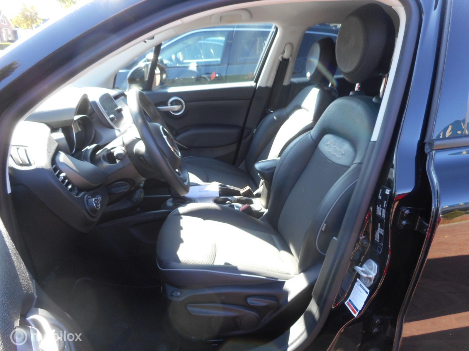 Foto van Fiat Fiat 500x