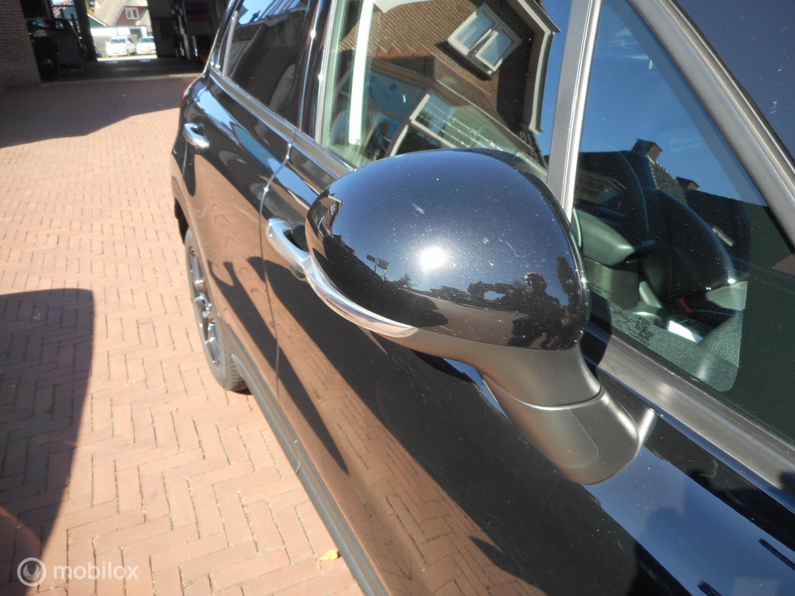 Foto van Fiat Fiat 500x