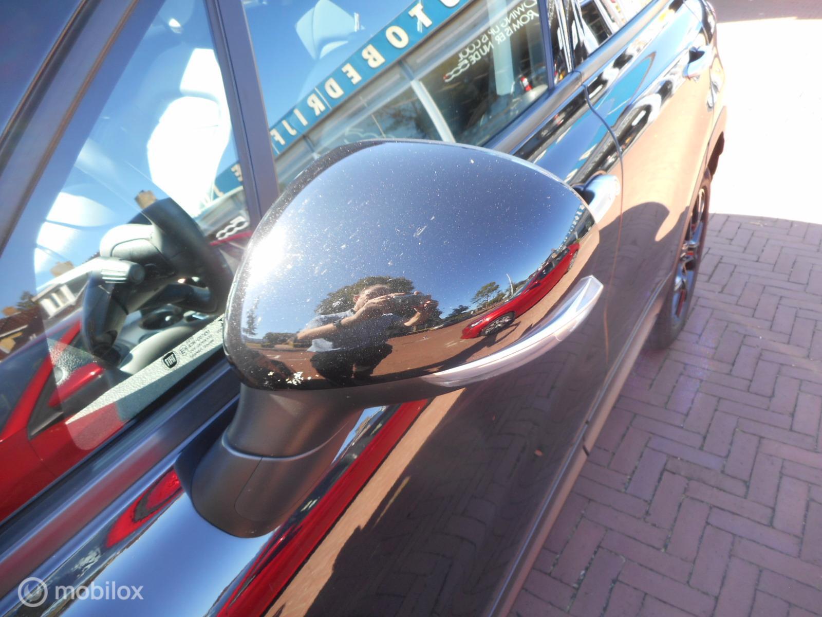 Foto van Fiat Fiat 500x