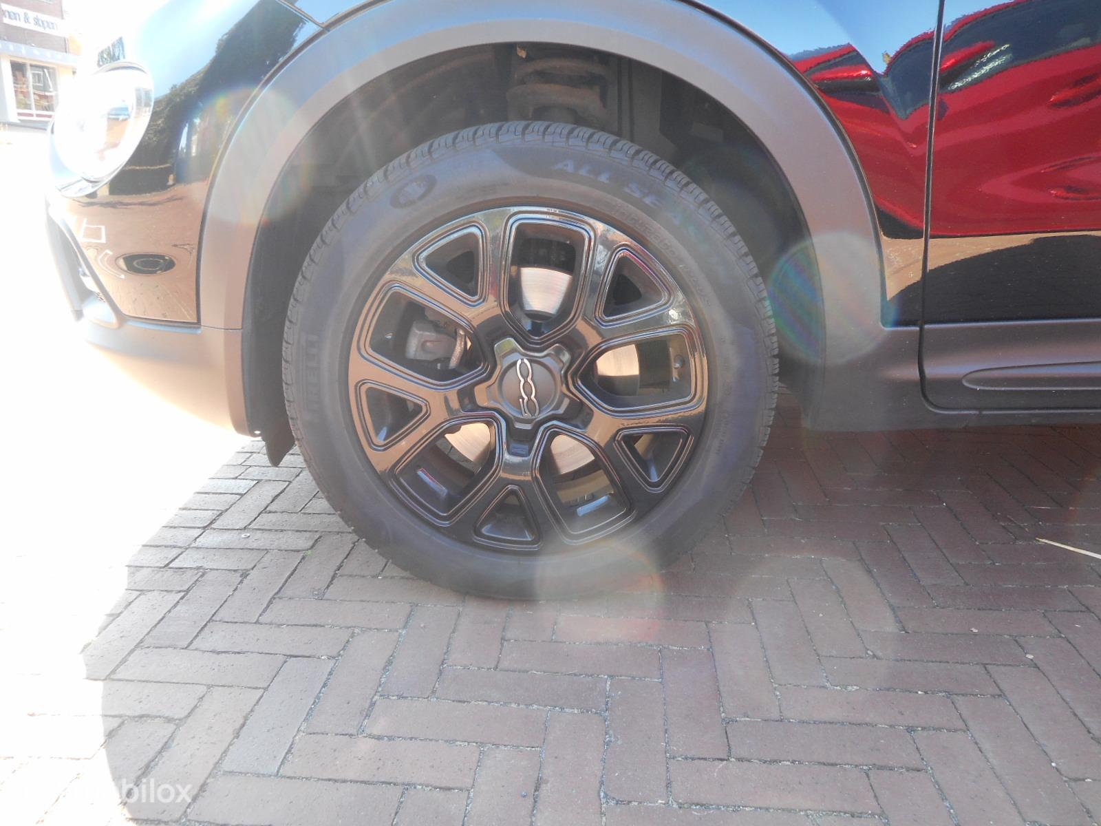 Foto van Fiat Fiat 500x