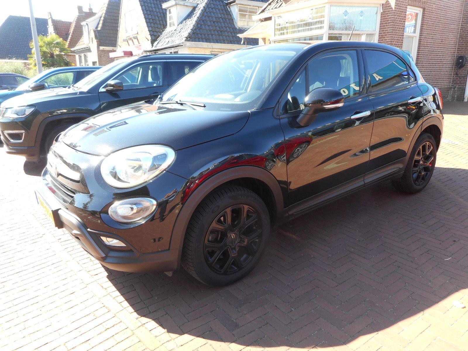 Foto van Fiat Fiat 500x