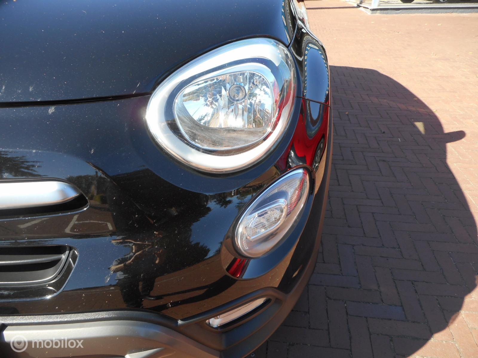 Foto van Fiat Fiat 500x