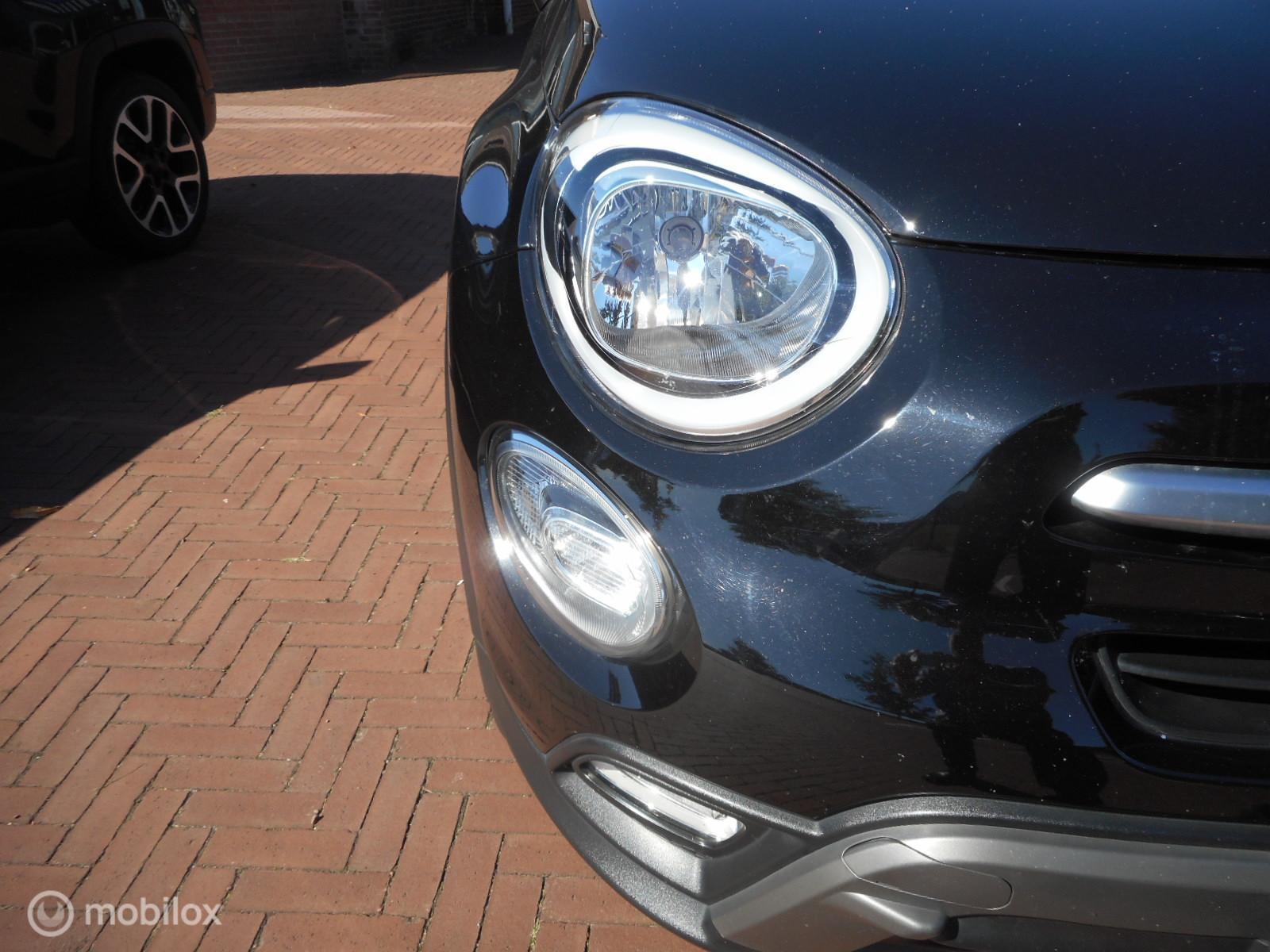 Foto van Fiat Fiat 500x