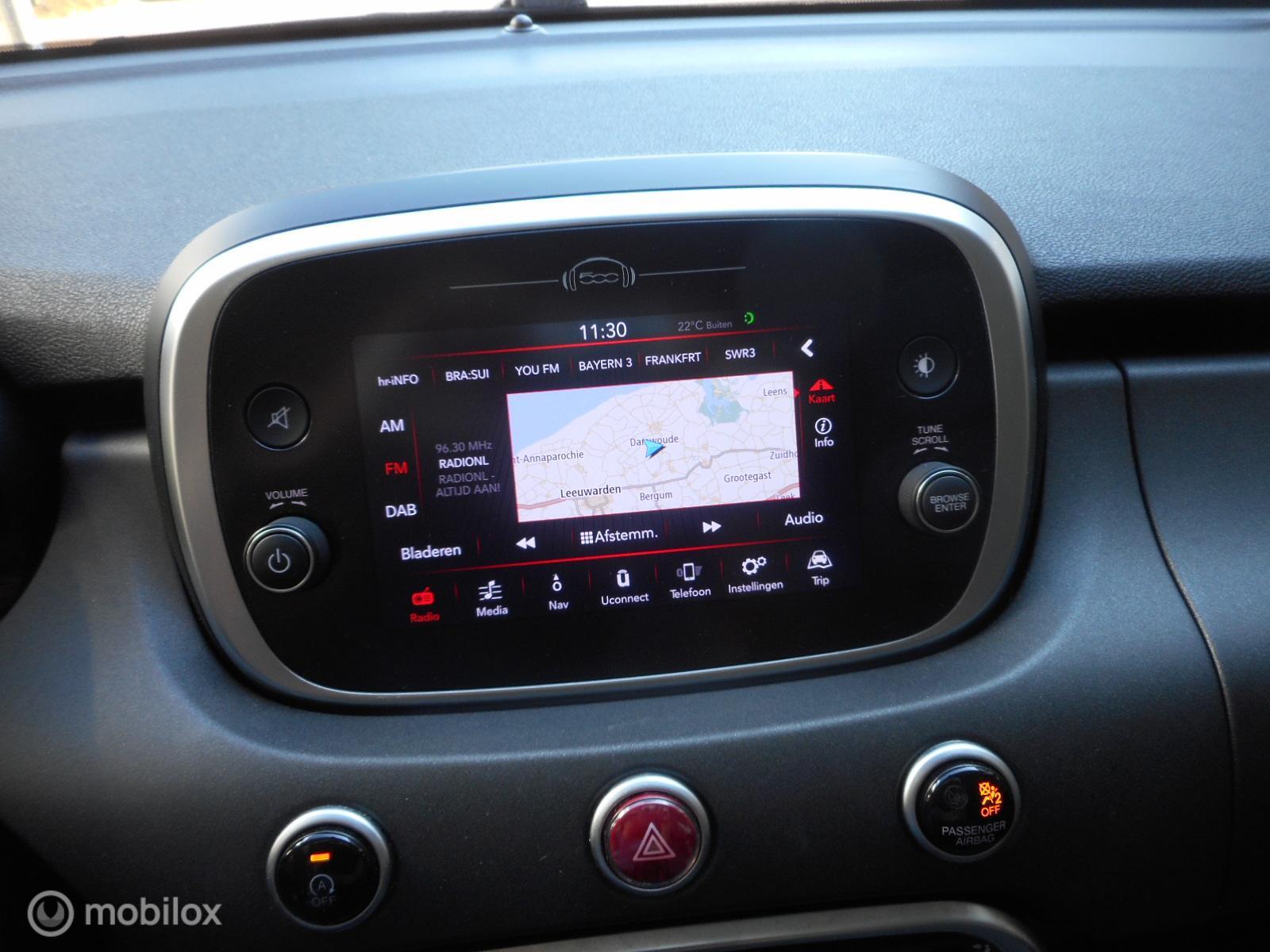 Foto van Fiat Fiat 500x